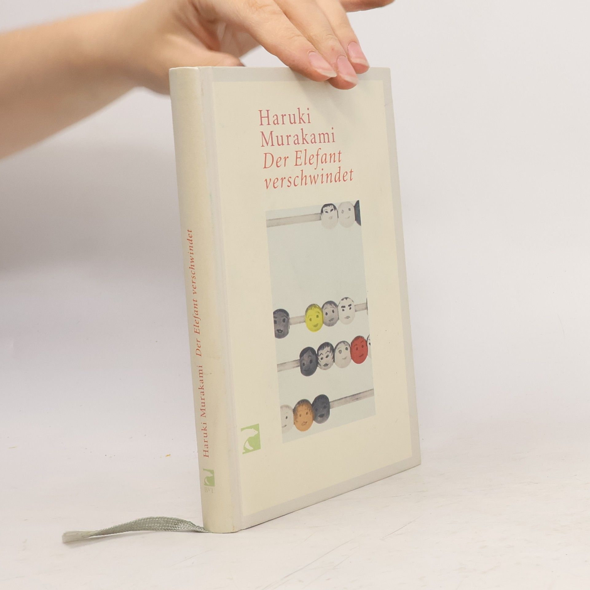 Haruki Murakami Der Elefant verschwindet