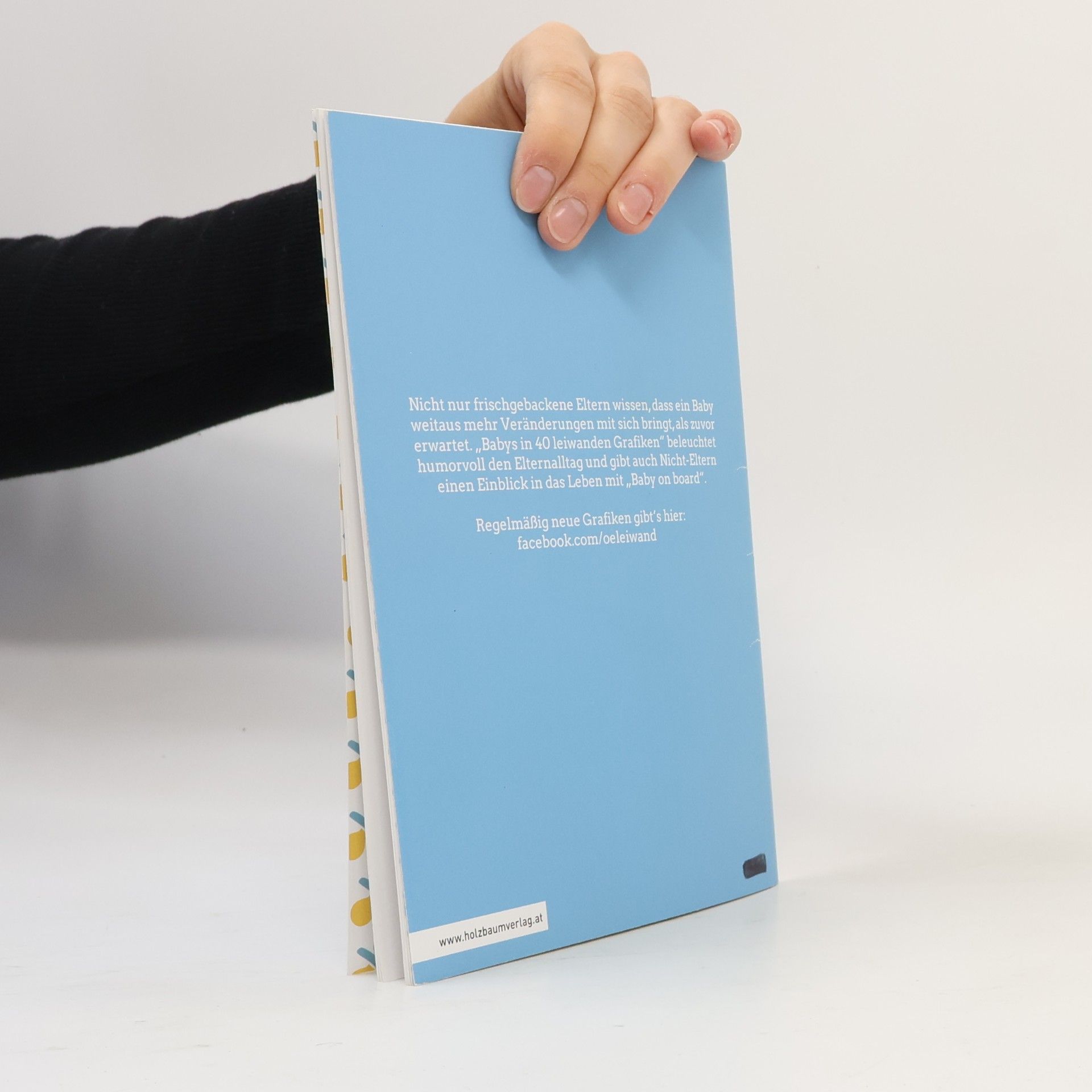 Clemens Ettenauer Babys in 40 leiwanden Grafiken