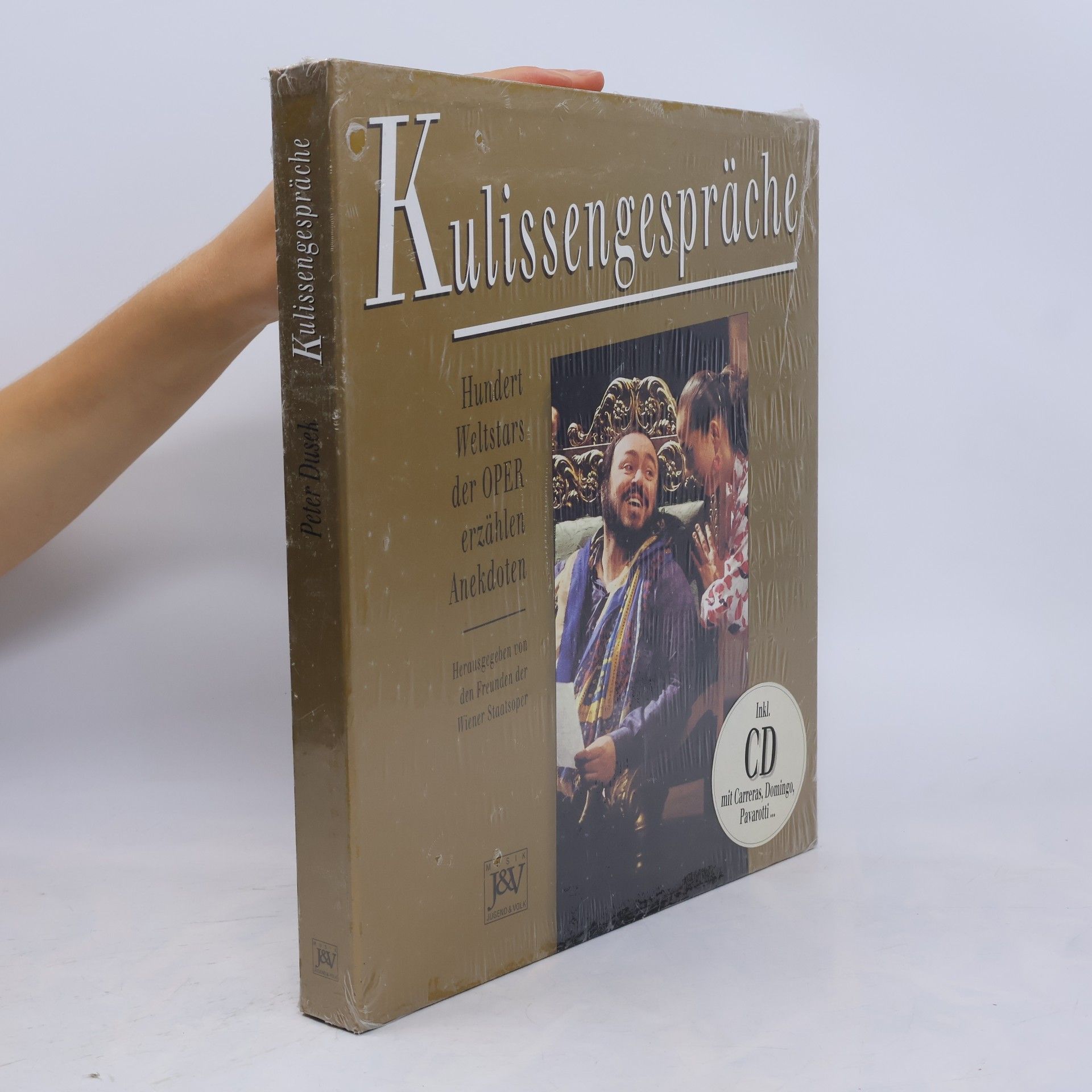 Kulissengespräche