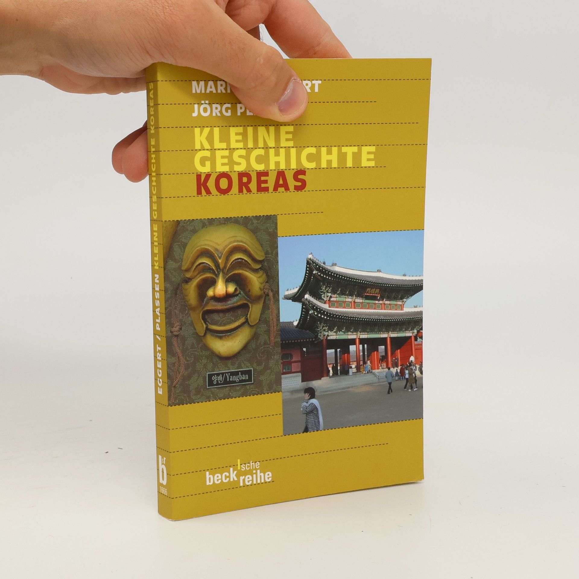 Marion Eggert Kleine Geschichte Koreas