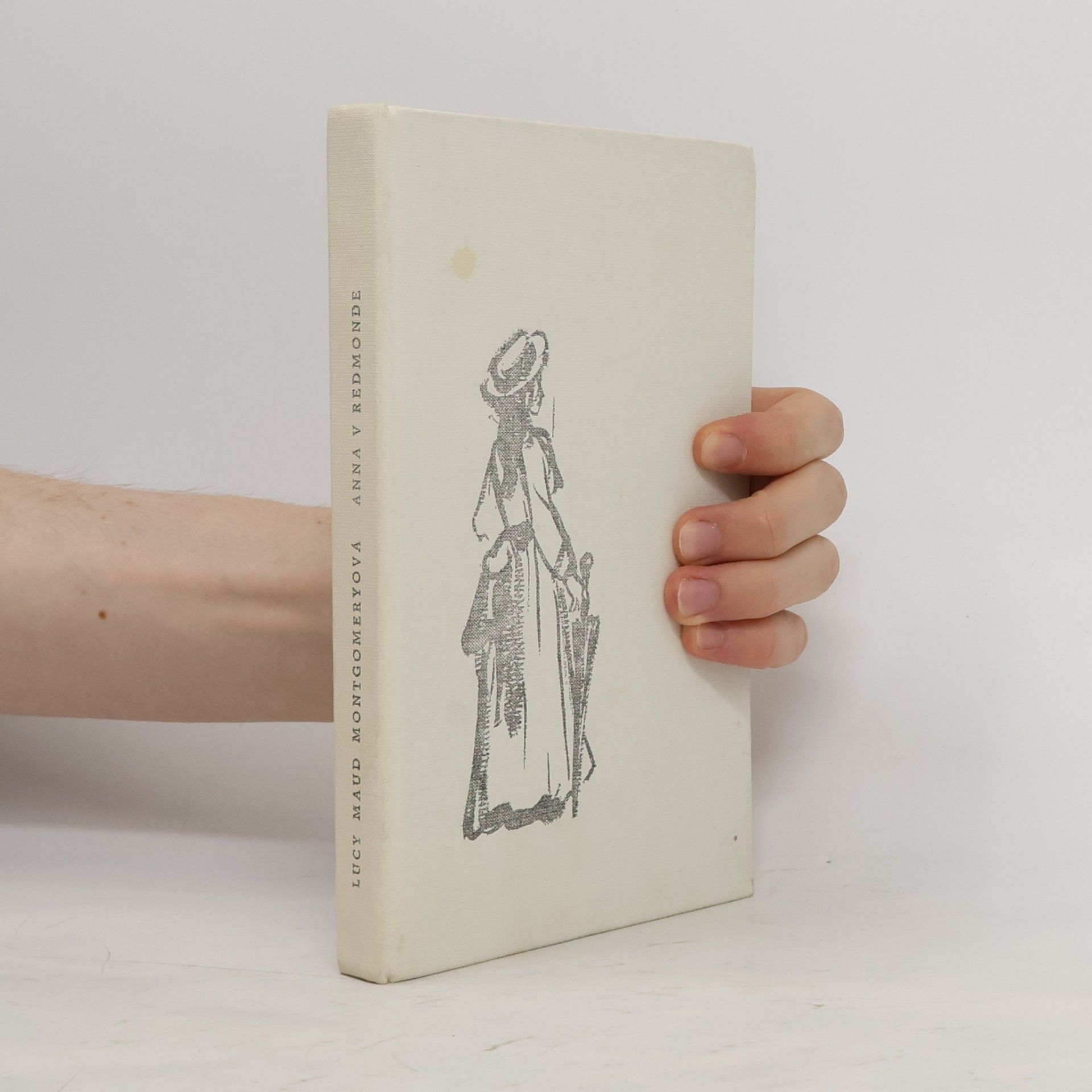 Lucy Maud Montgomery Anna v Redmonde