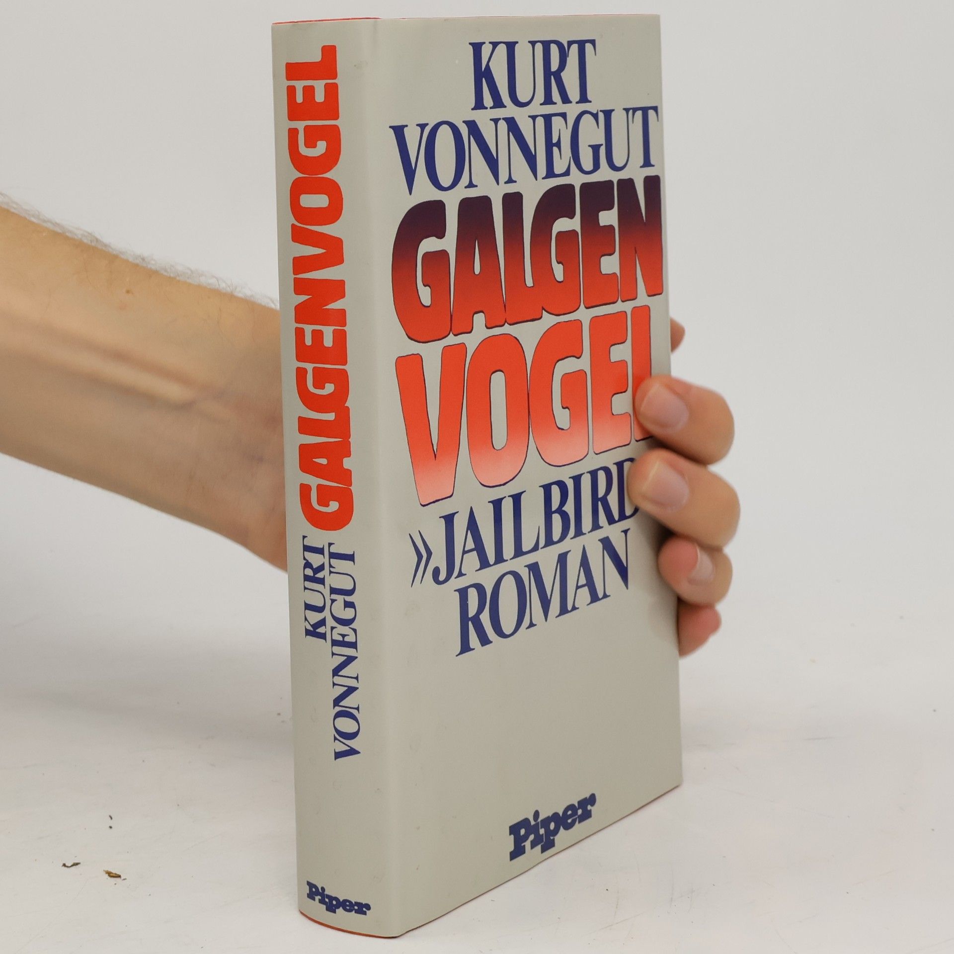 Kurt Vonnegut Galgenvogel