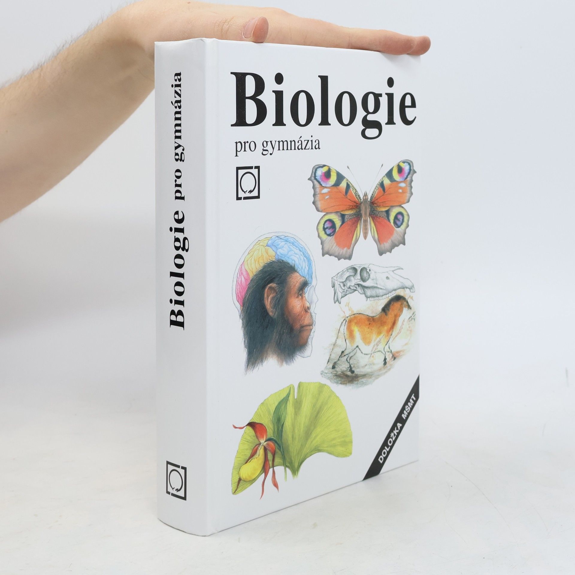 Vladimír Zicháček Biologie pro gymnázia