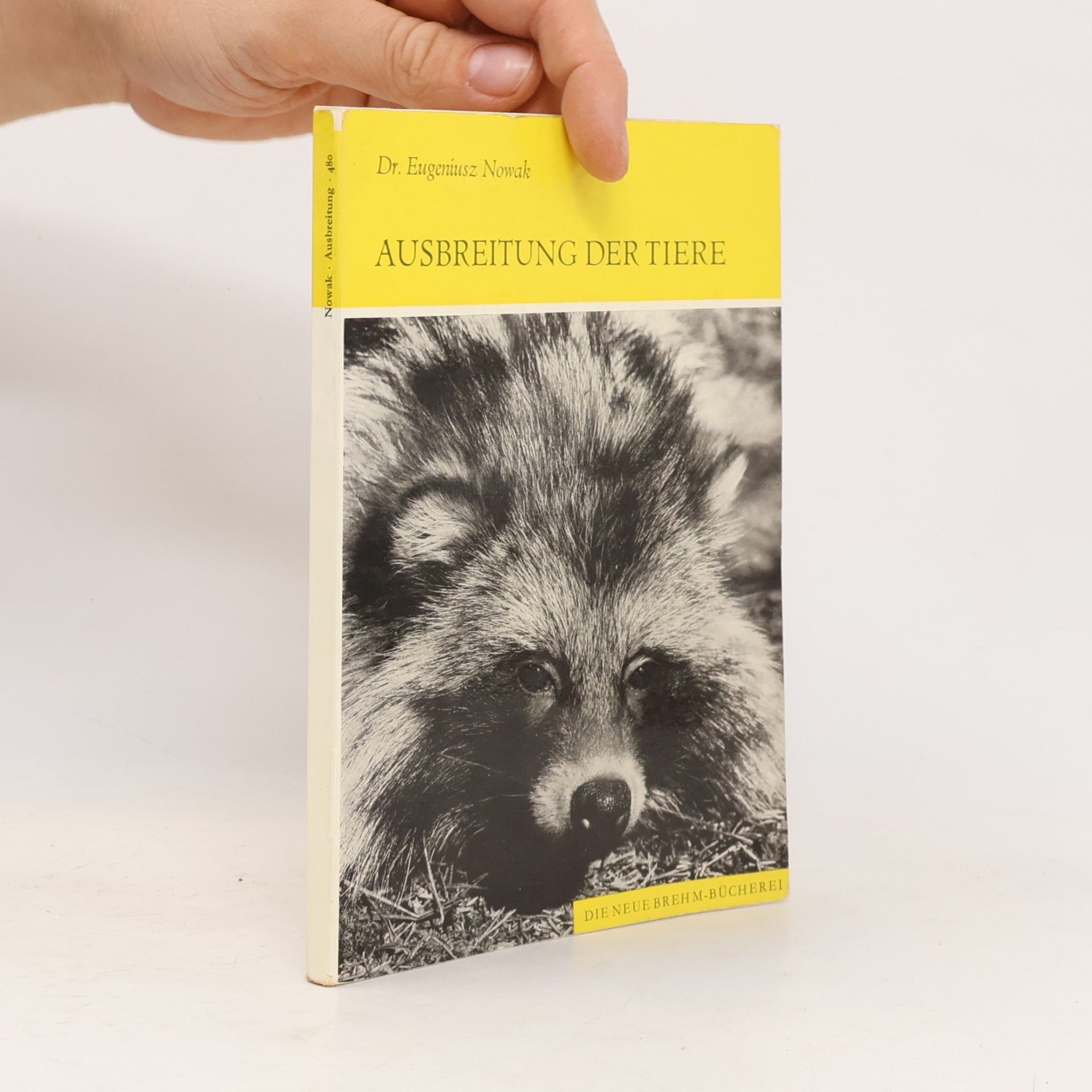 Ausbreitung der Tiere