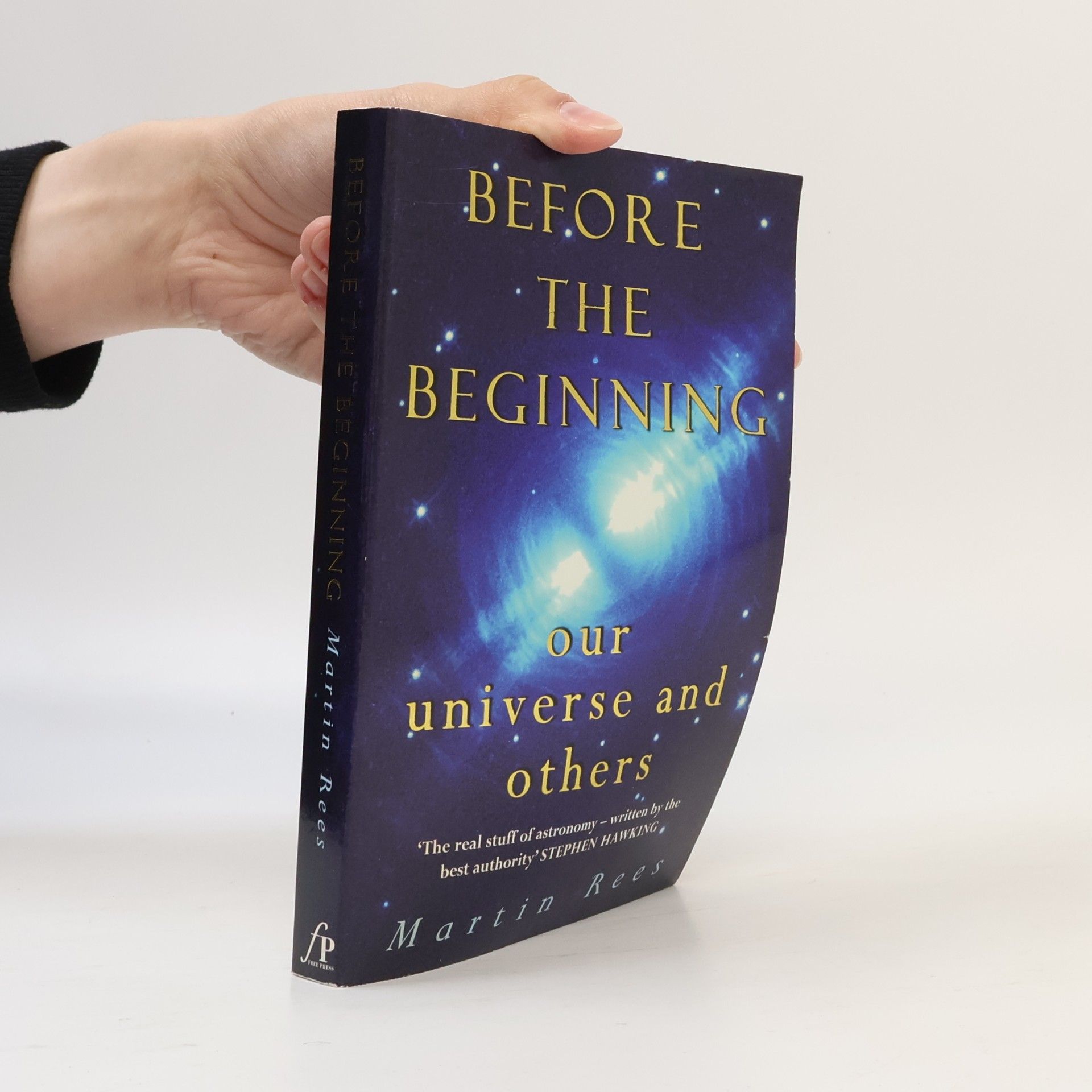 Martin J. Rees Before the Beginning