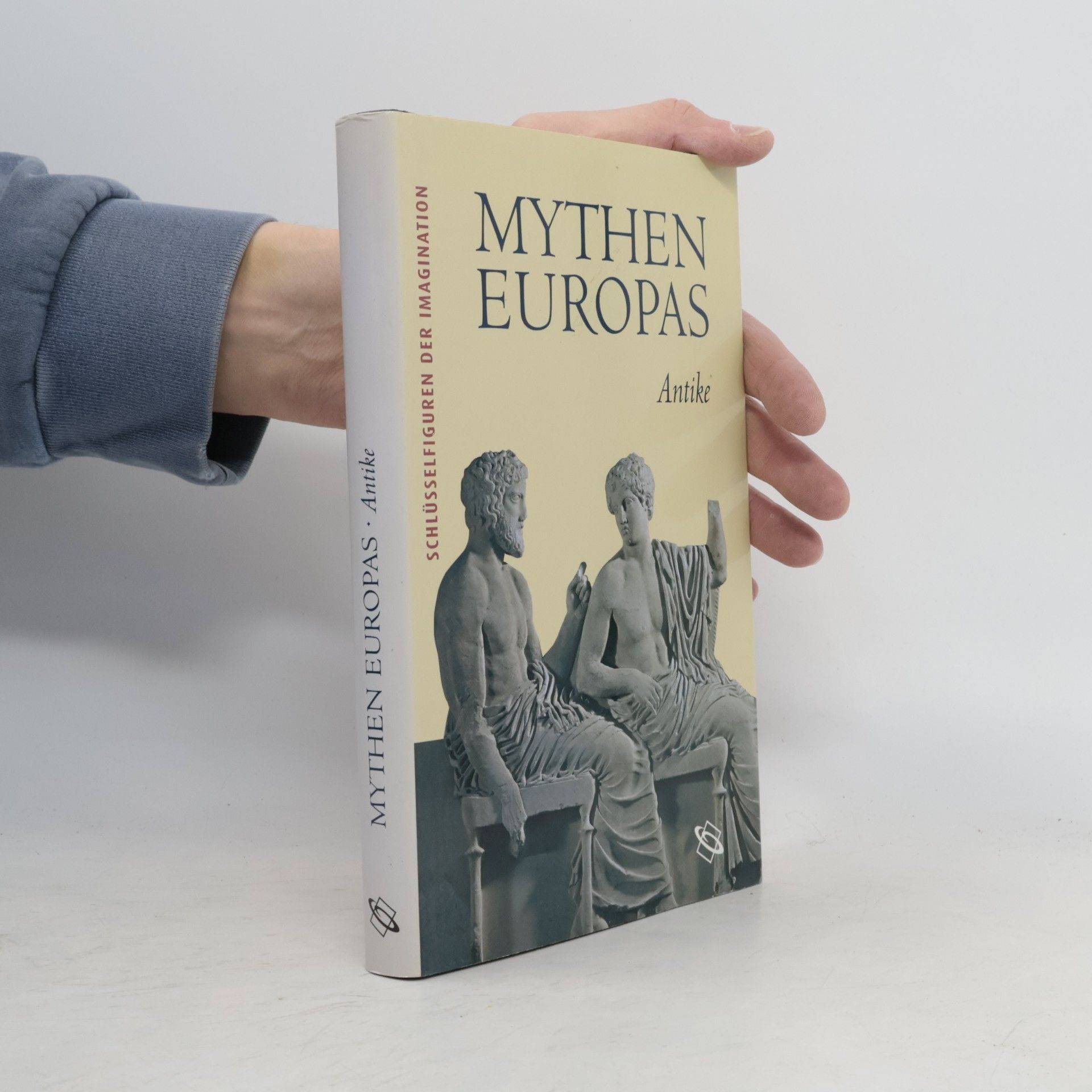 Various authors Mythen Europas Antike