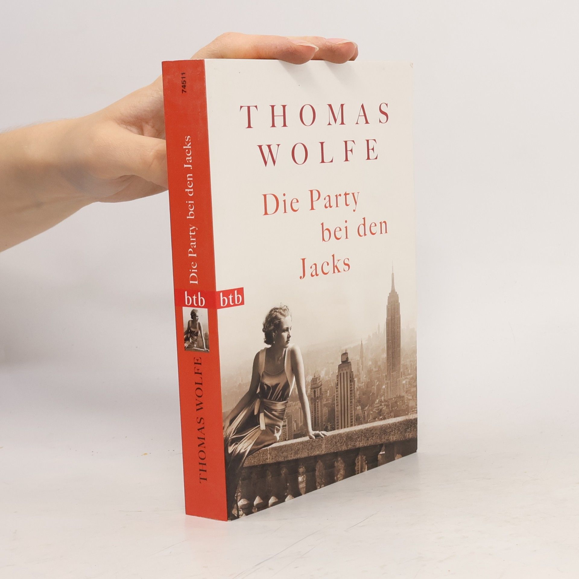 Wolfe Thomas Die Party bei den Jacks