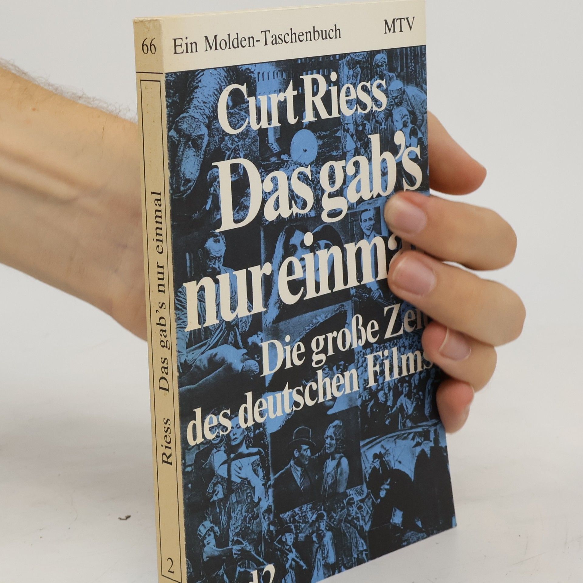 Curt Riess Das gab's nur einmal, Band 2