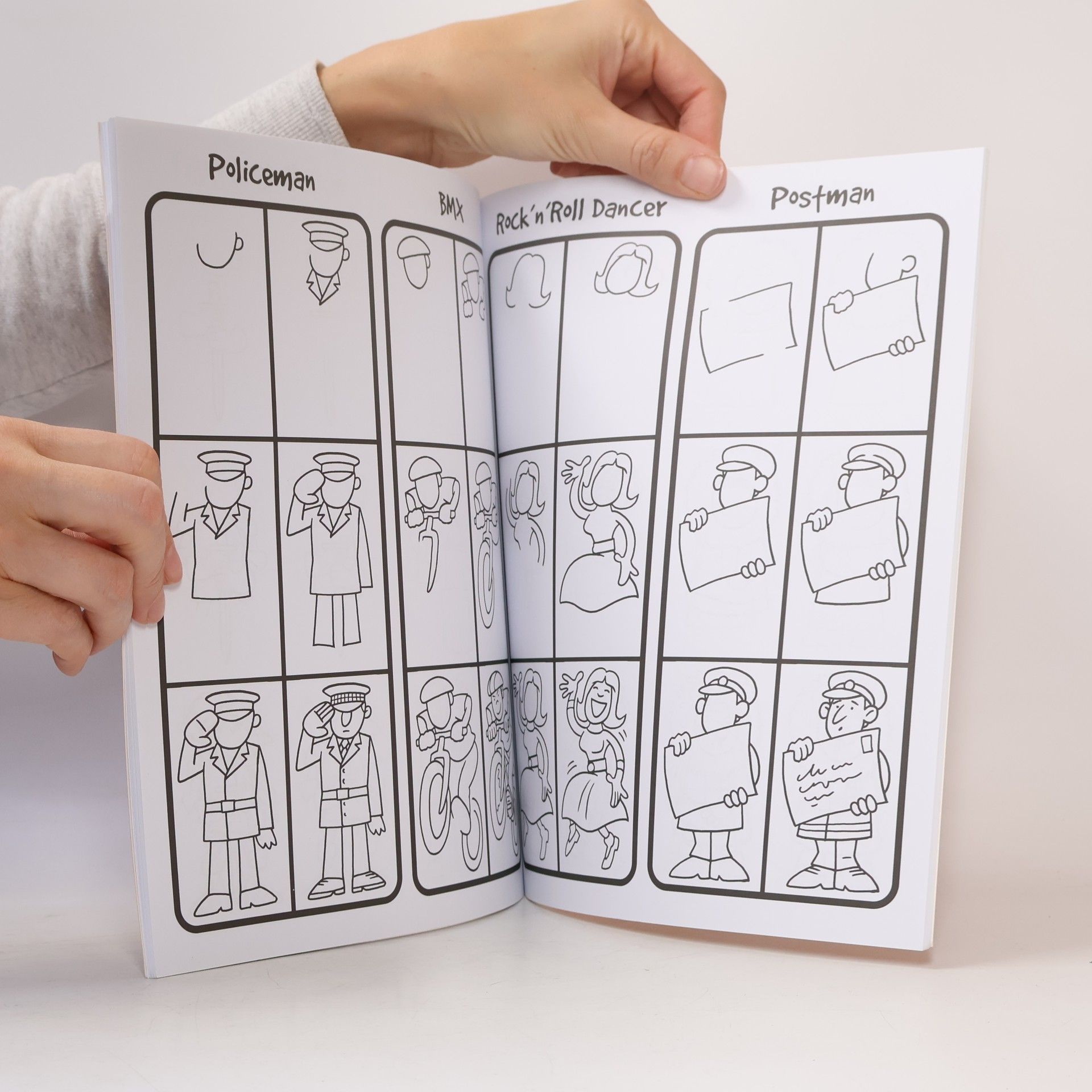 Dan Green How to Draw 101 Funny People