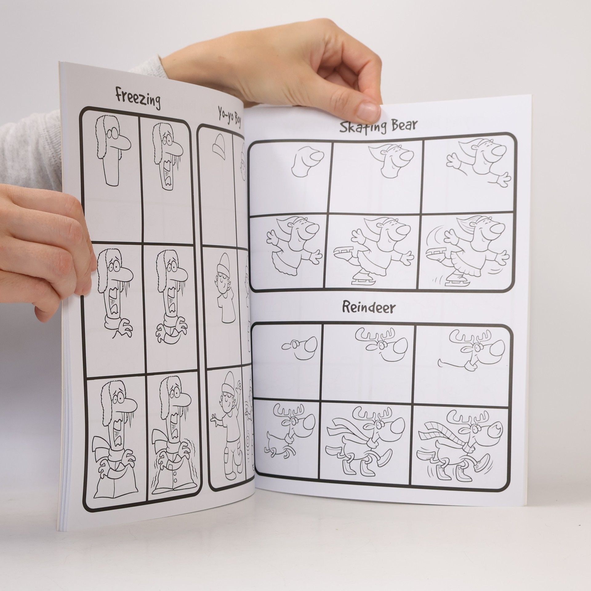 Dan Green How to Draw 101 Cartoon Characters