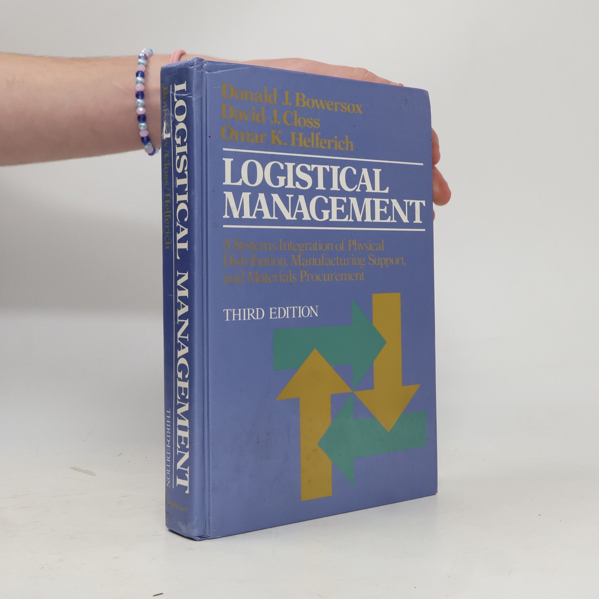 Omar K. Helferich Logistical Management