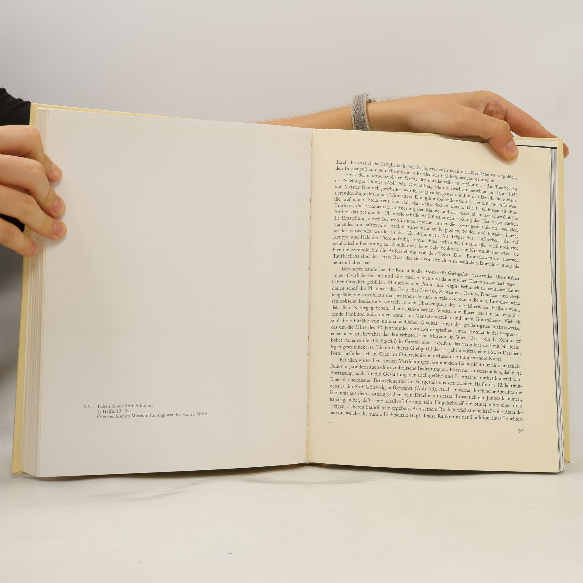 Peter Baldass Romanische Kunst in Österreich