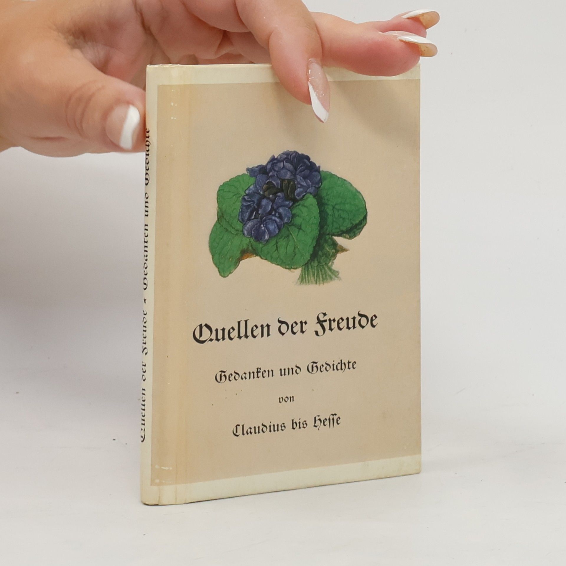Collectif d'auteurs Quellen der Freude