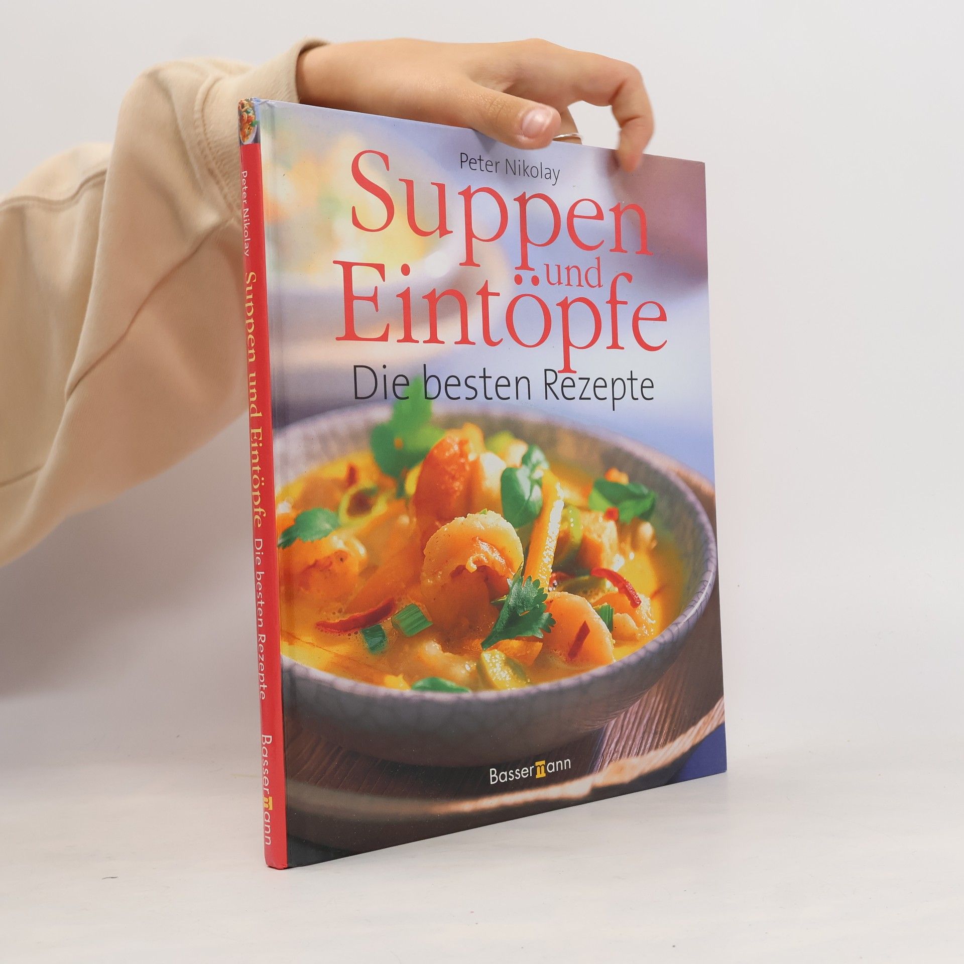 Suppen und Eintöpfe