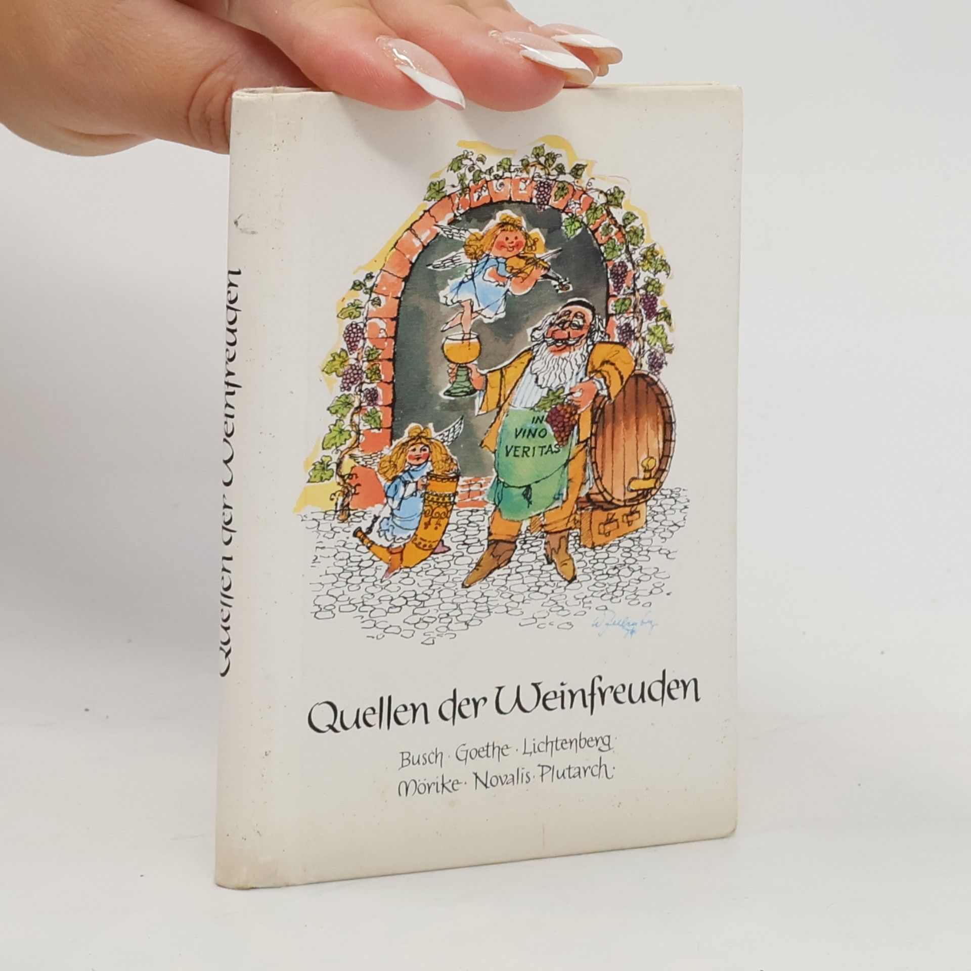 Various authors Quellen der Wienfreuden