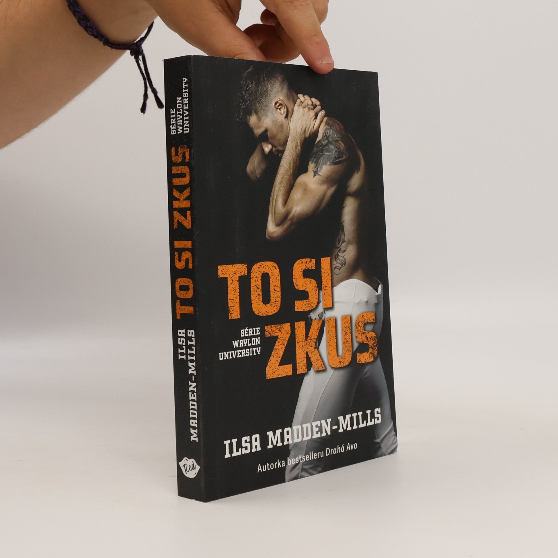 Ilsa Madden-Mills To si zkus