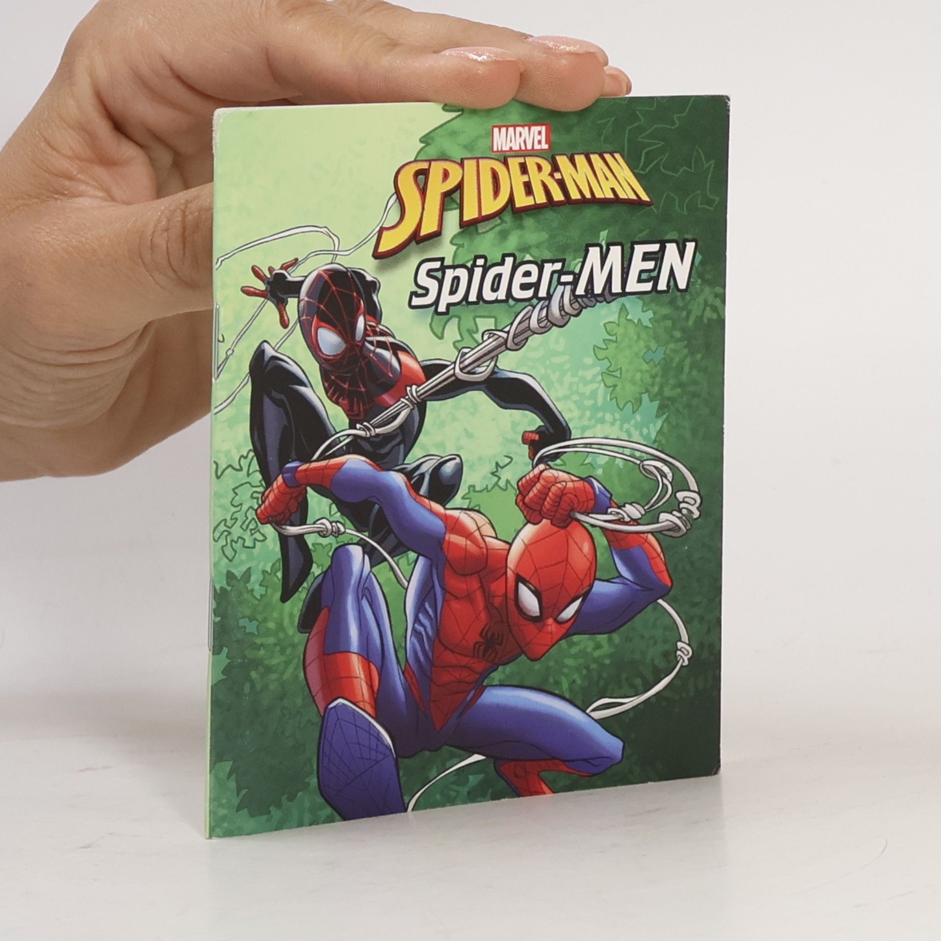 kolektiv Spider-Man