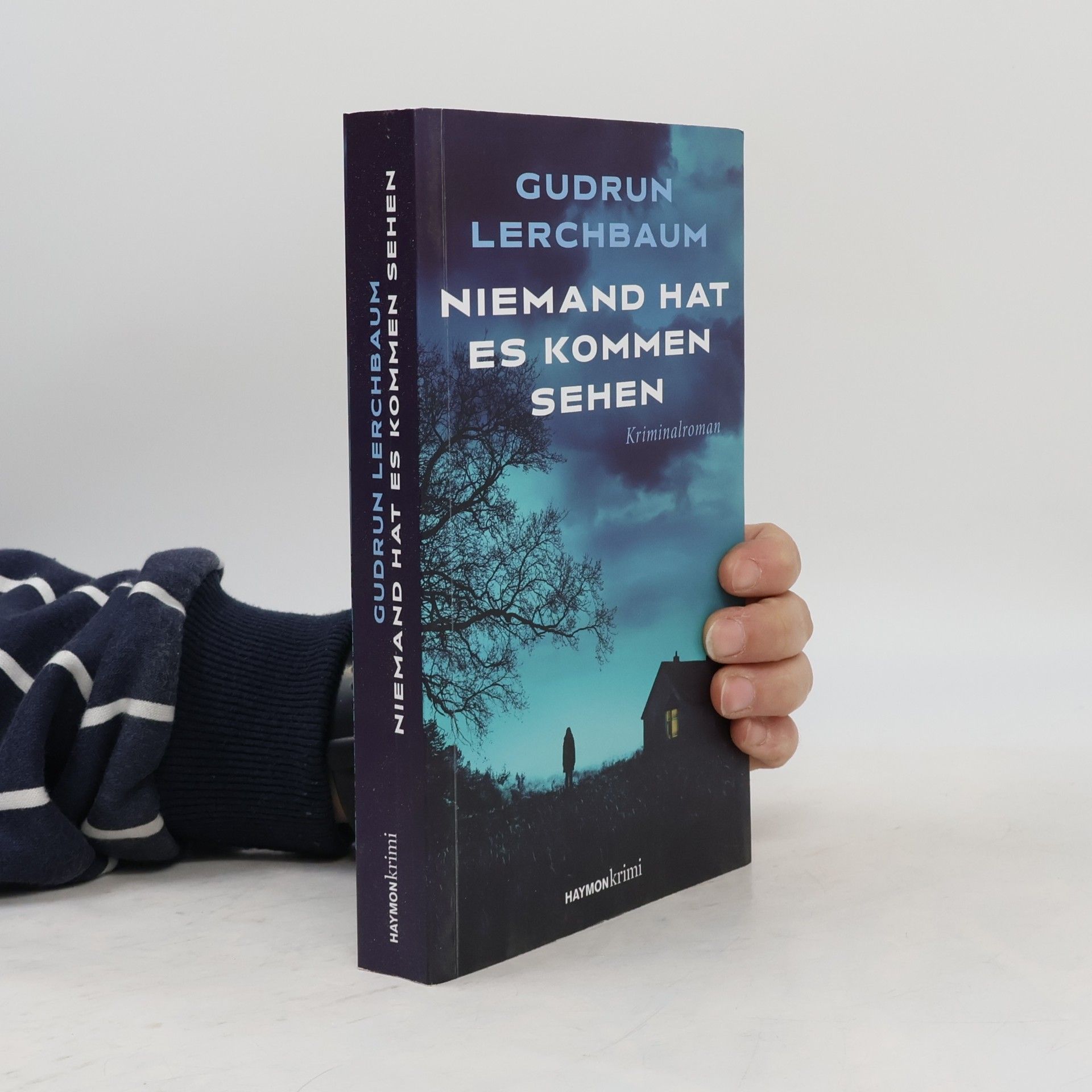 Gudrun Lerchbaum Niemand hat es kommen sehen