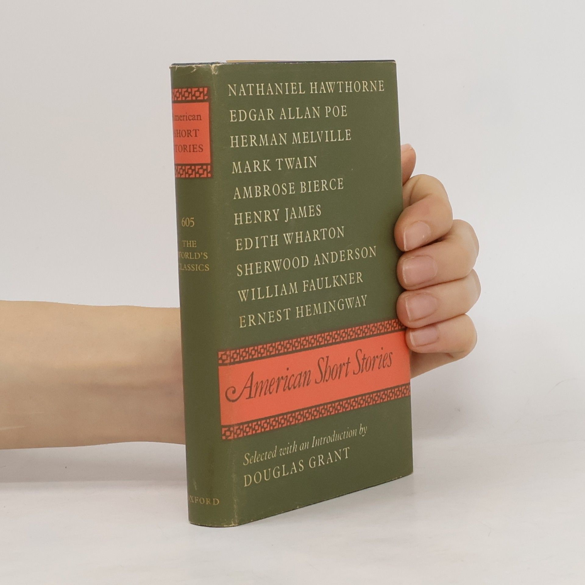 Autorenkollektiv American Short Stories