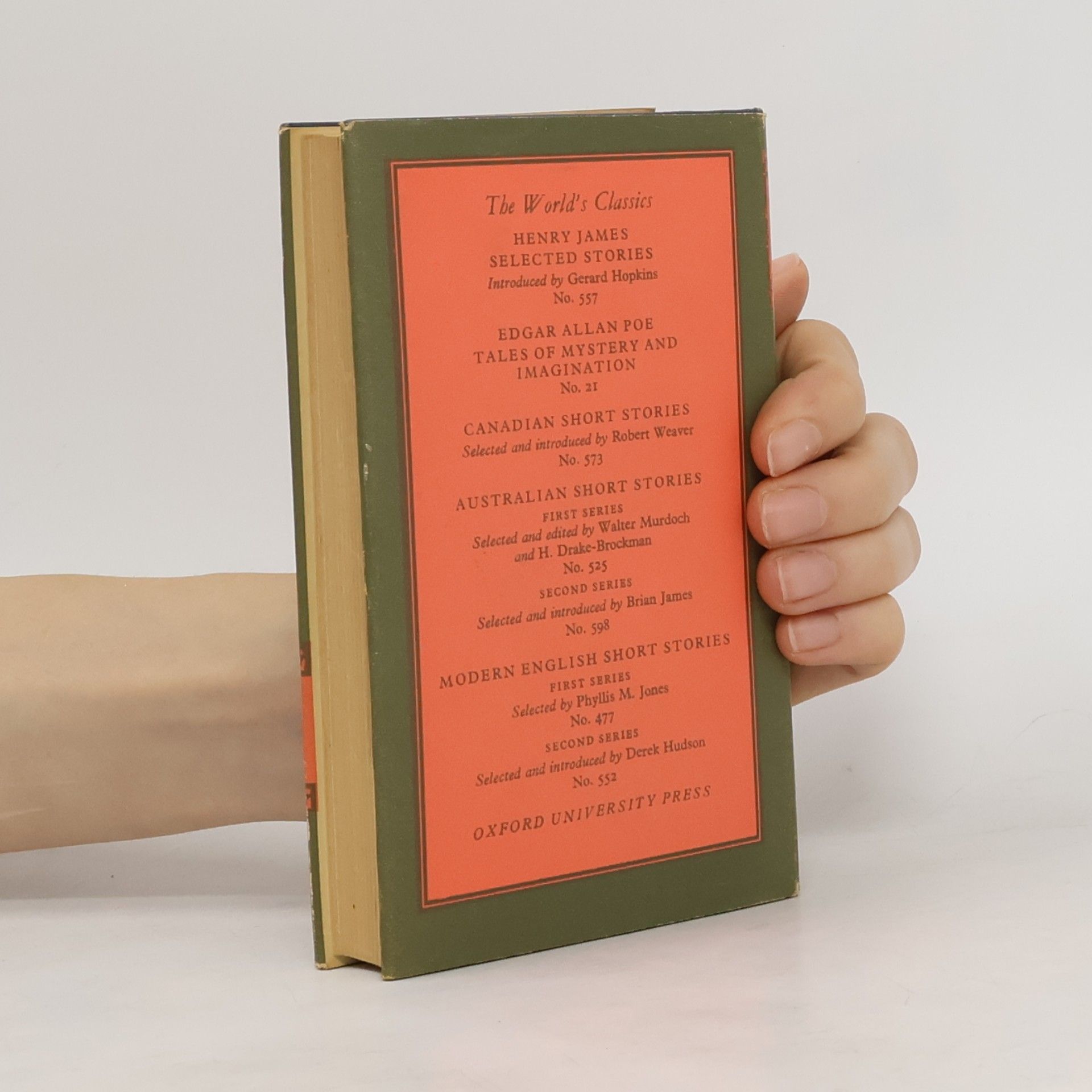 Autorenkollektiv American Short Stories