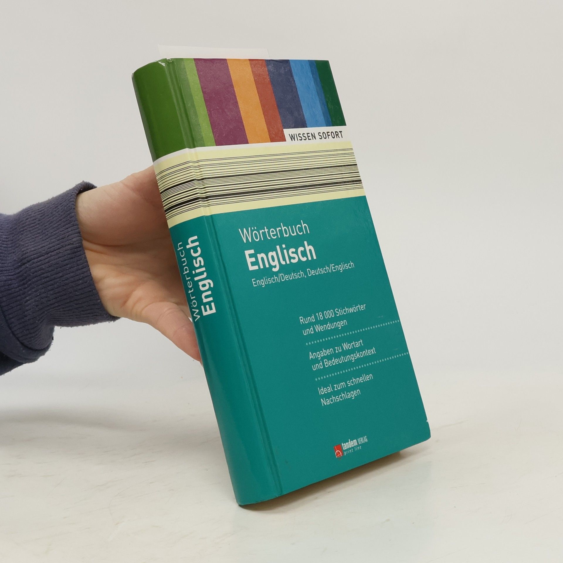 Collectif d'auteurs Wörterbuch Englisch