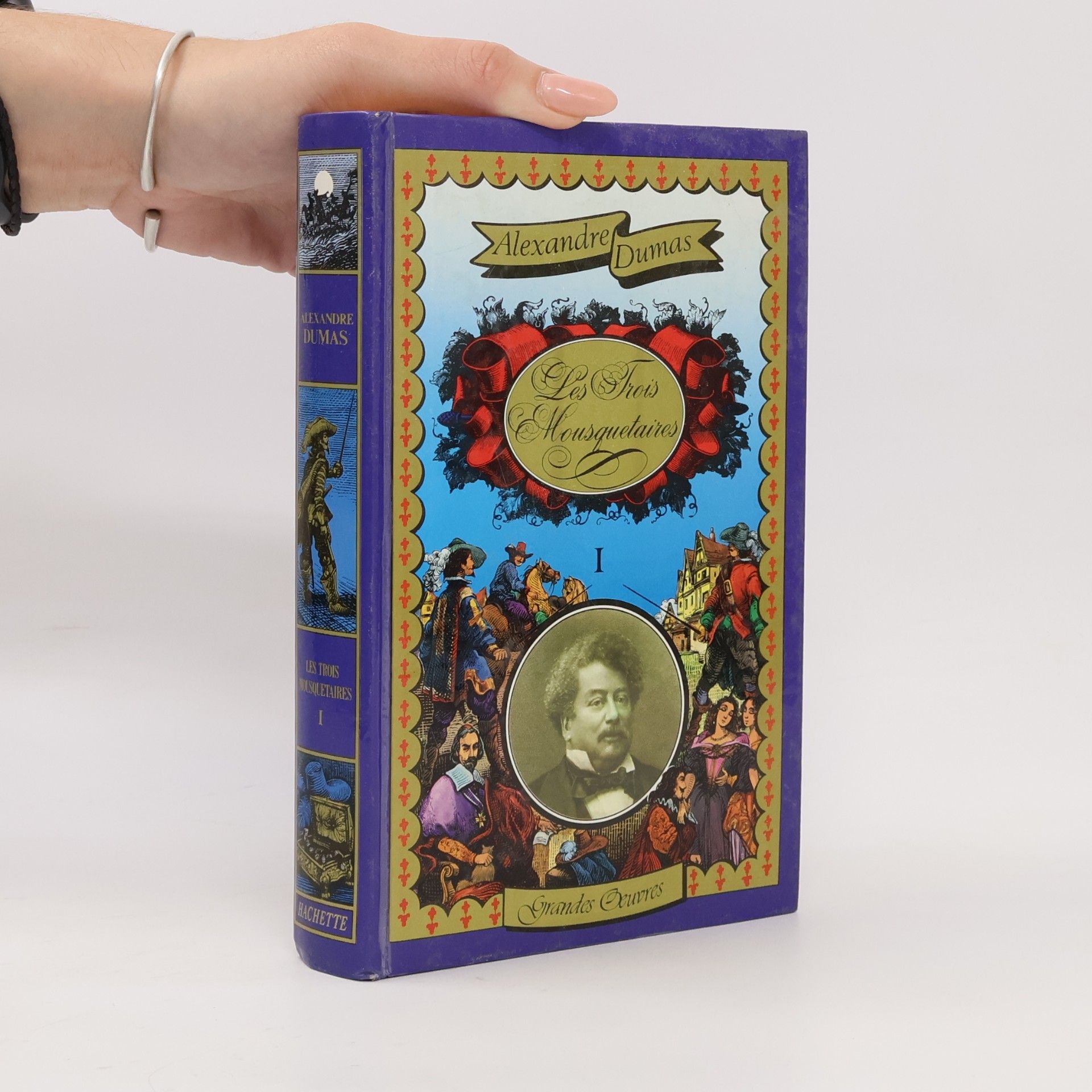 Alexandre Dumas Les Trois Mousquetaires