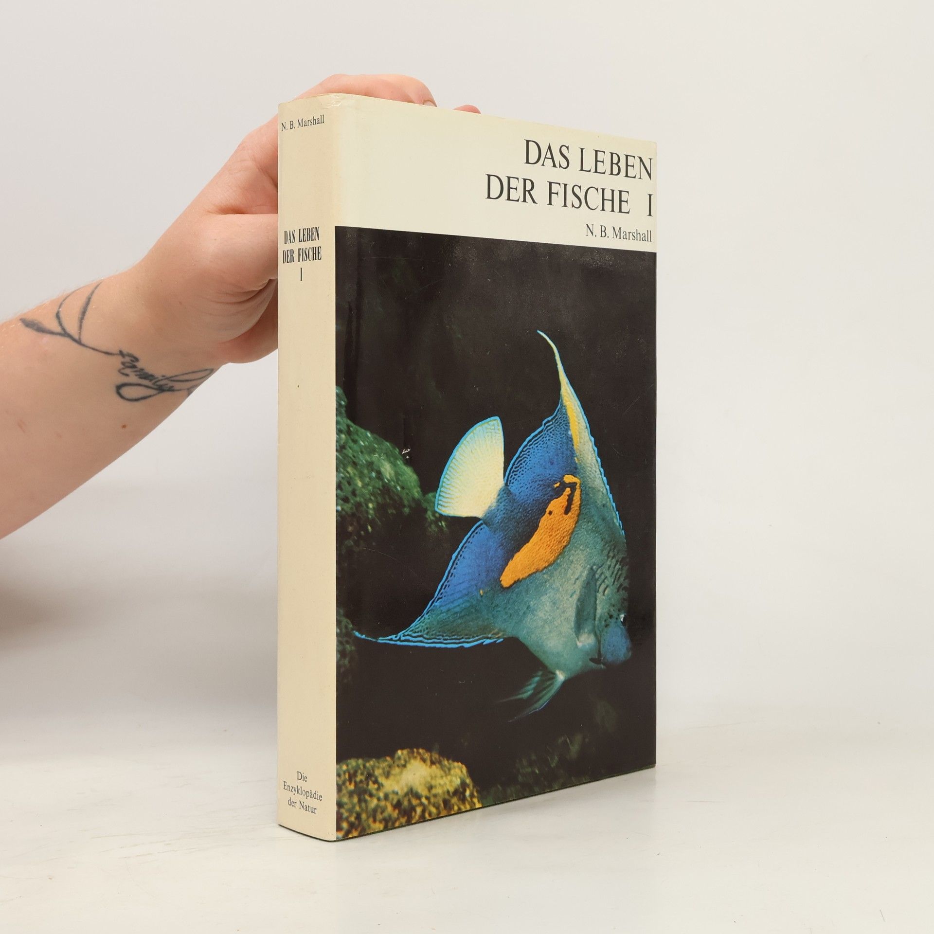 N. B. Marshall Das Leben Der Fische 1