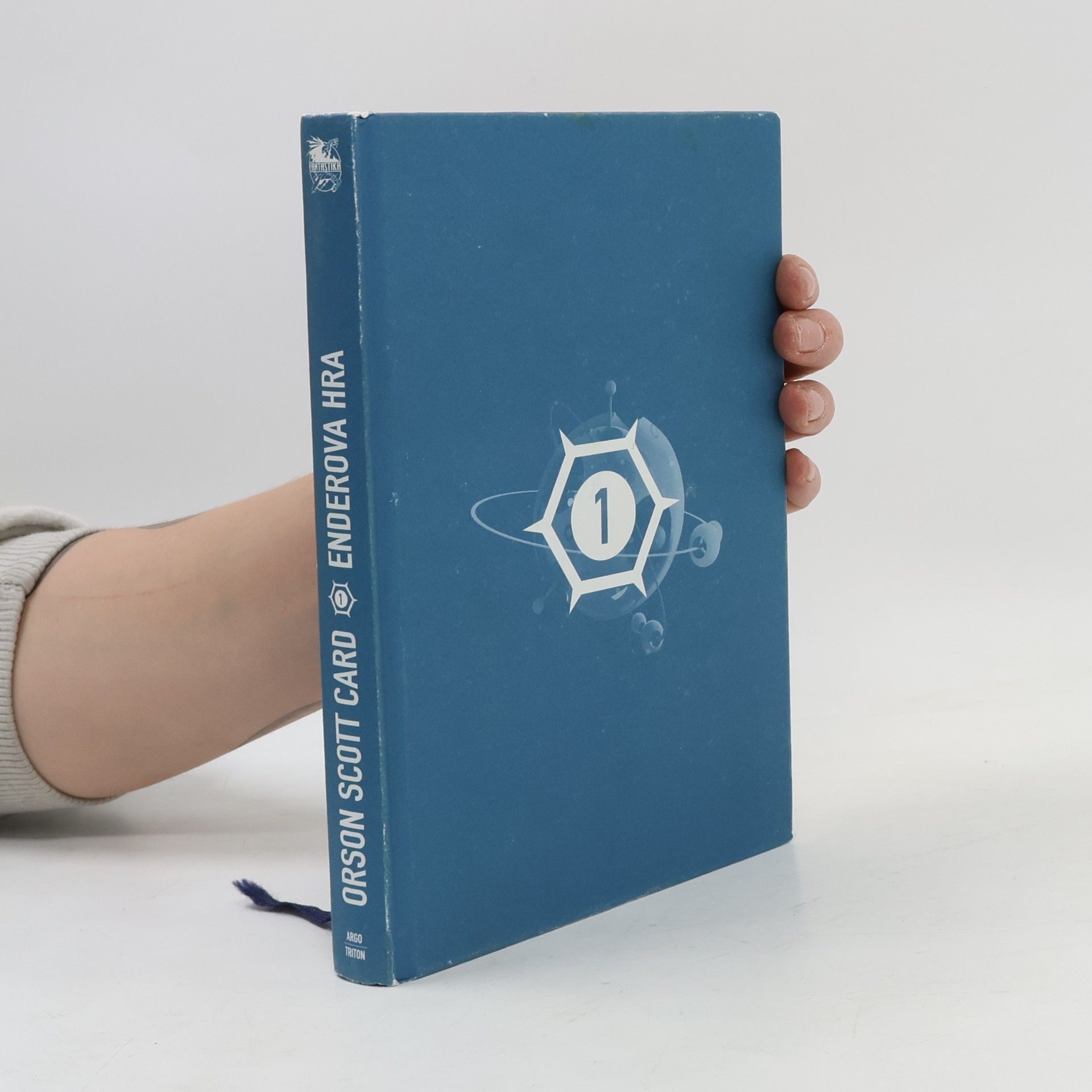 Orson Scott Card Enderova hra