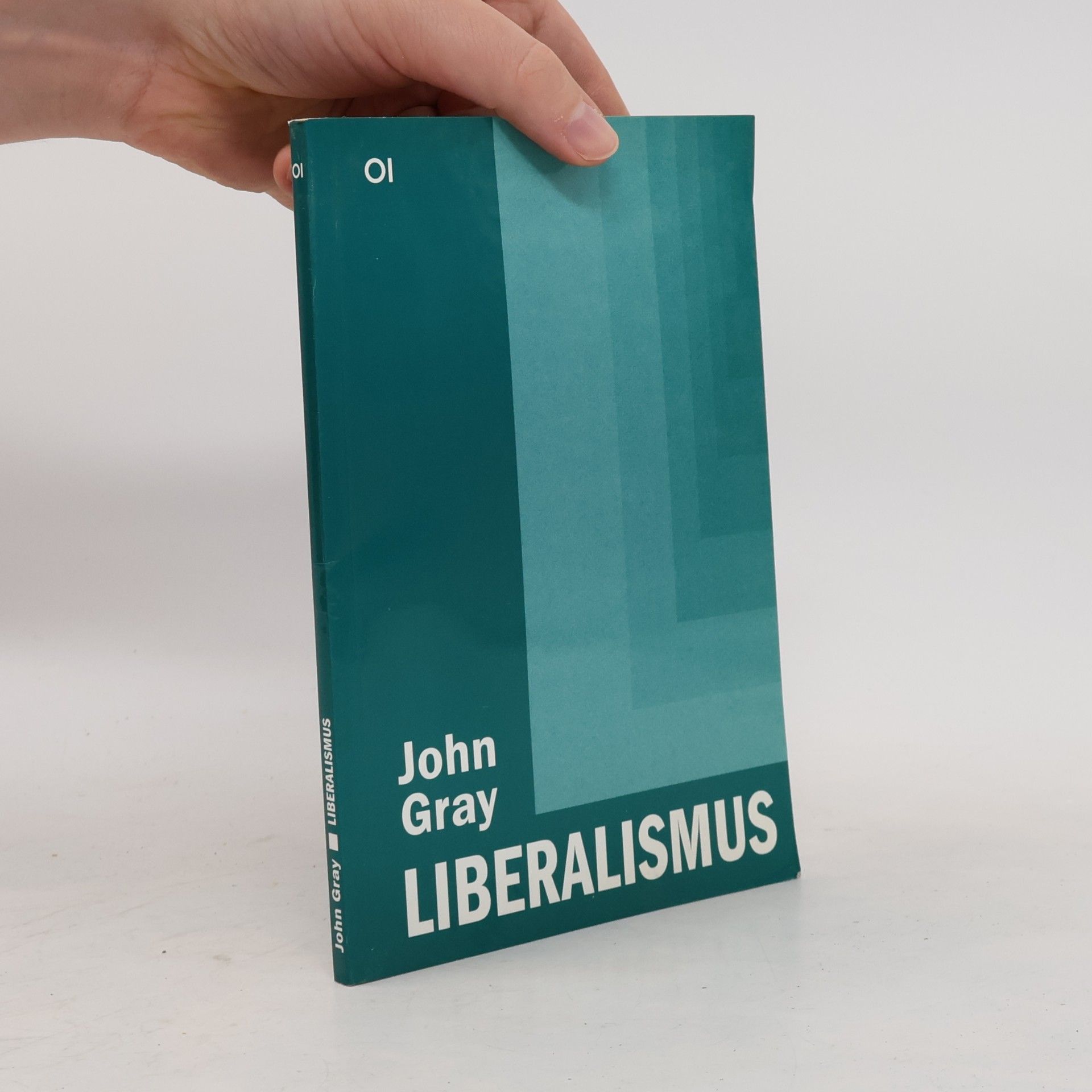 John Gray Liberalismus
