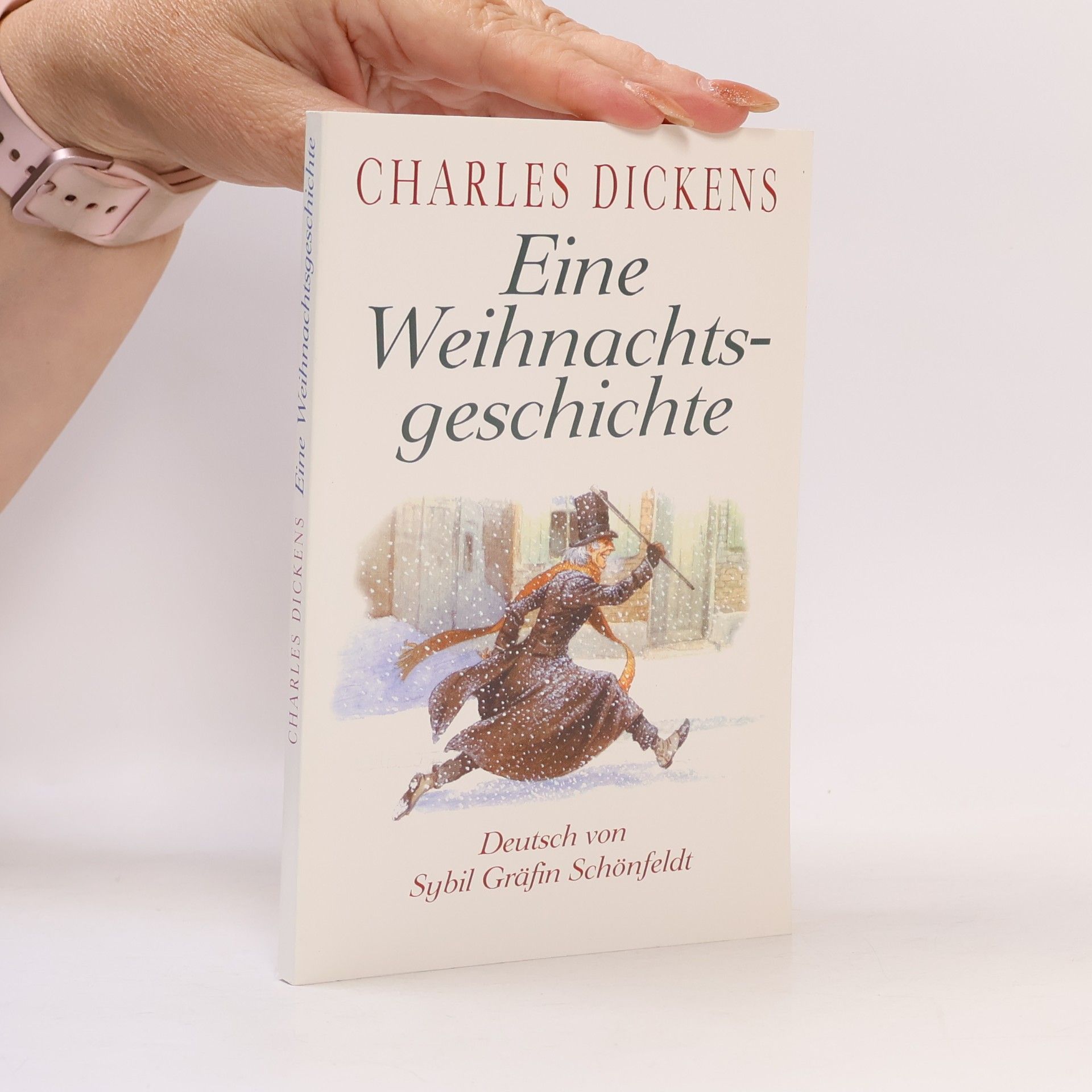 Charles Dickens Eine Weihnachtsgeschichte