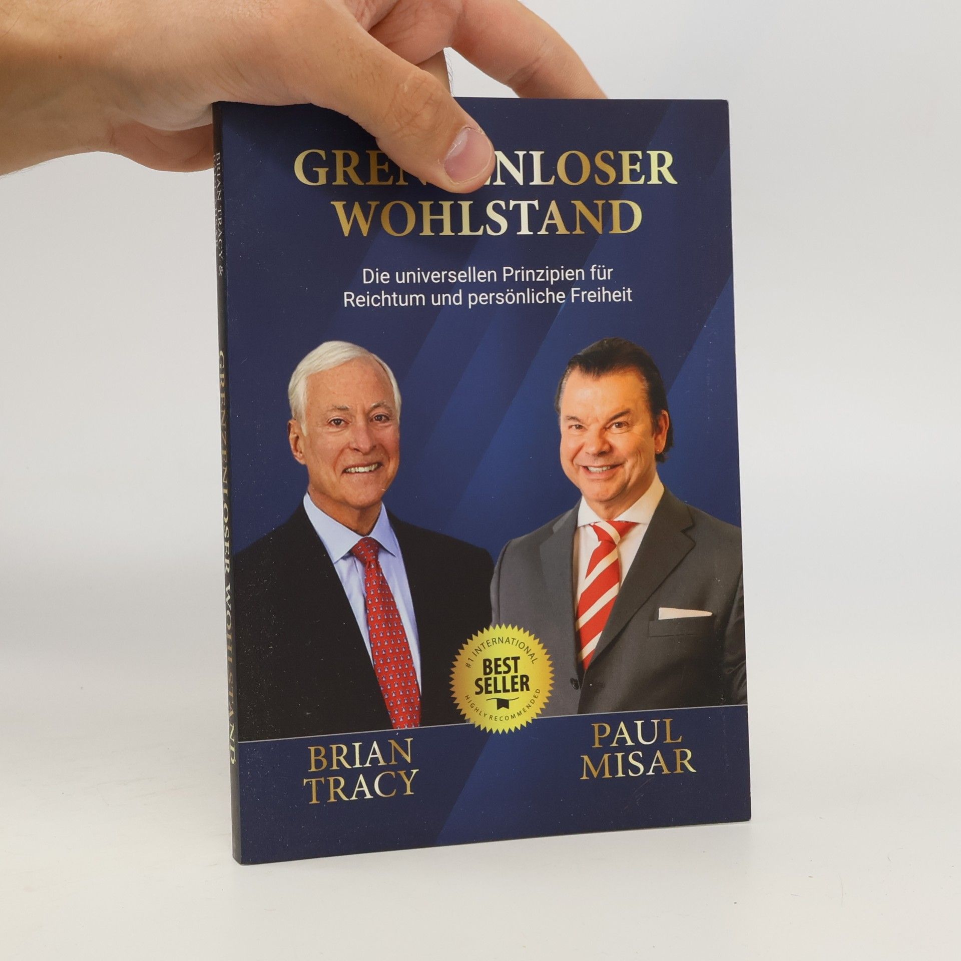 Grenzenloser Wohlstand