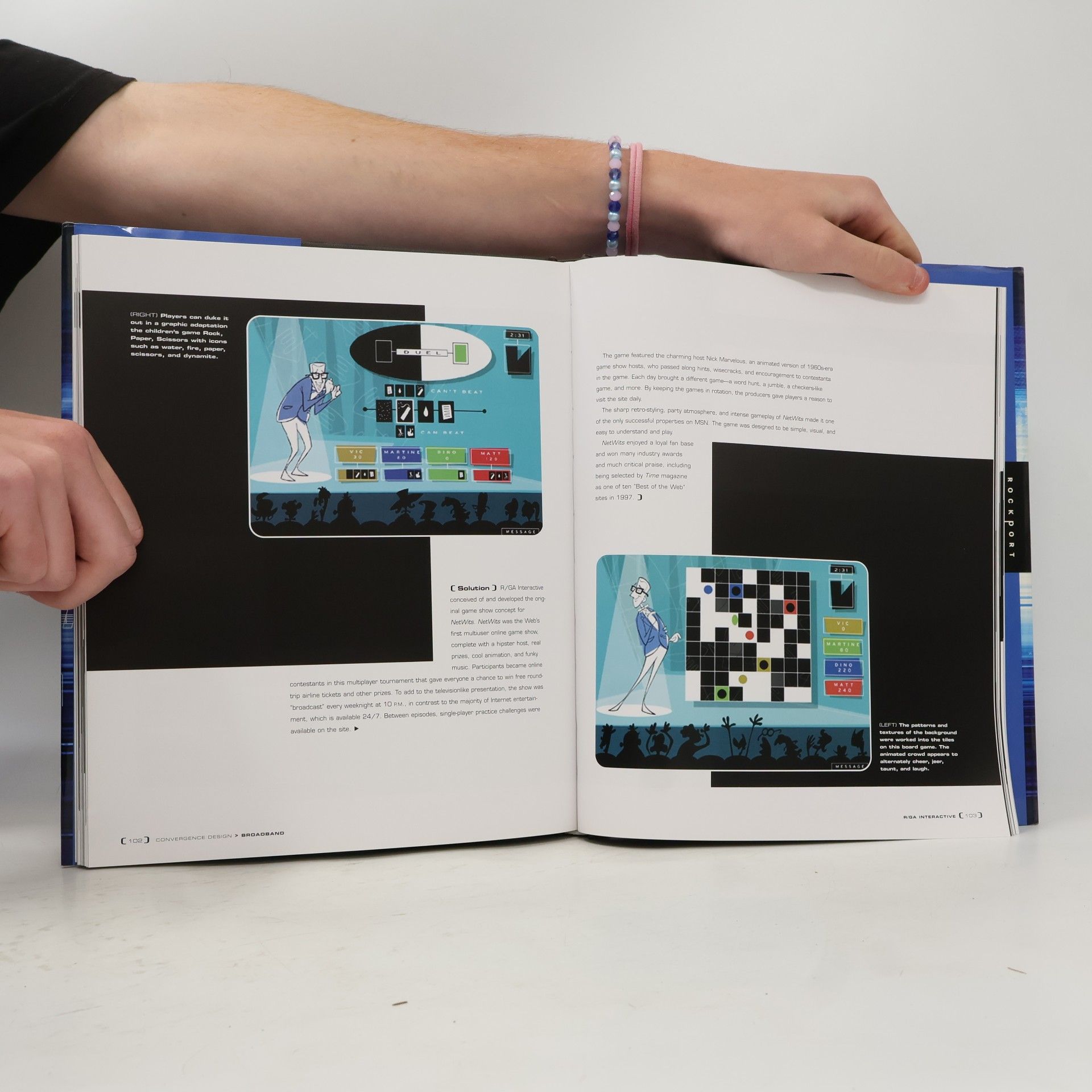 Steve Curran Convergence Design