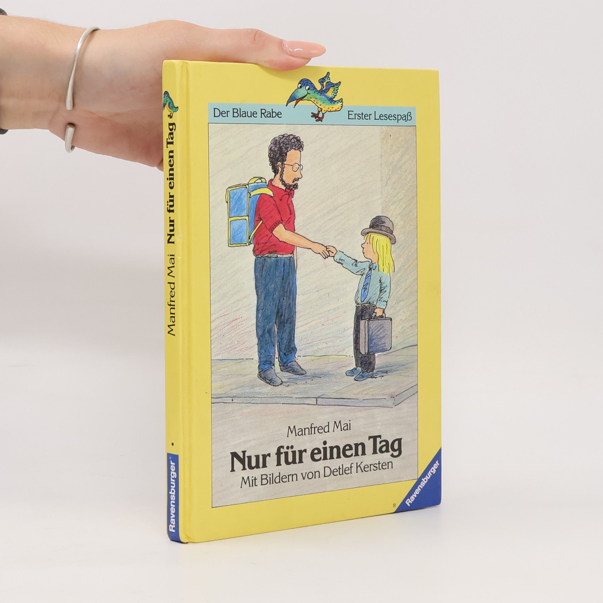Manfred Mai Nur für einen Tag