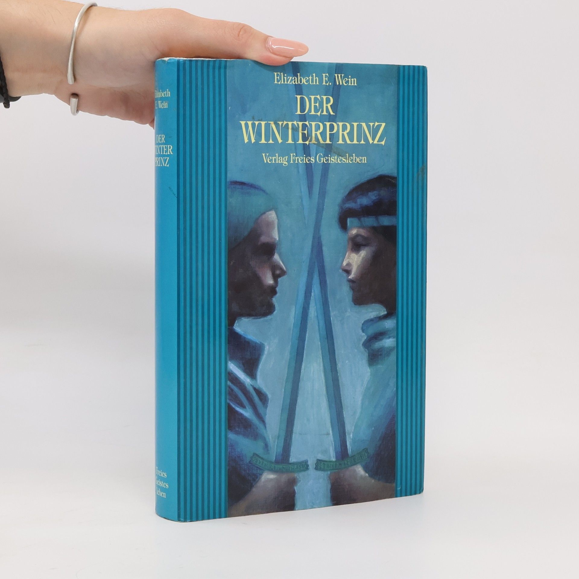Elizabeth E. Wein Der Winterprinz