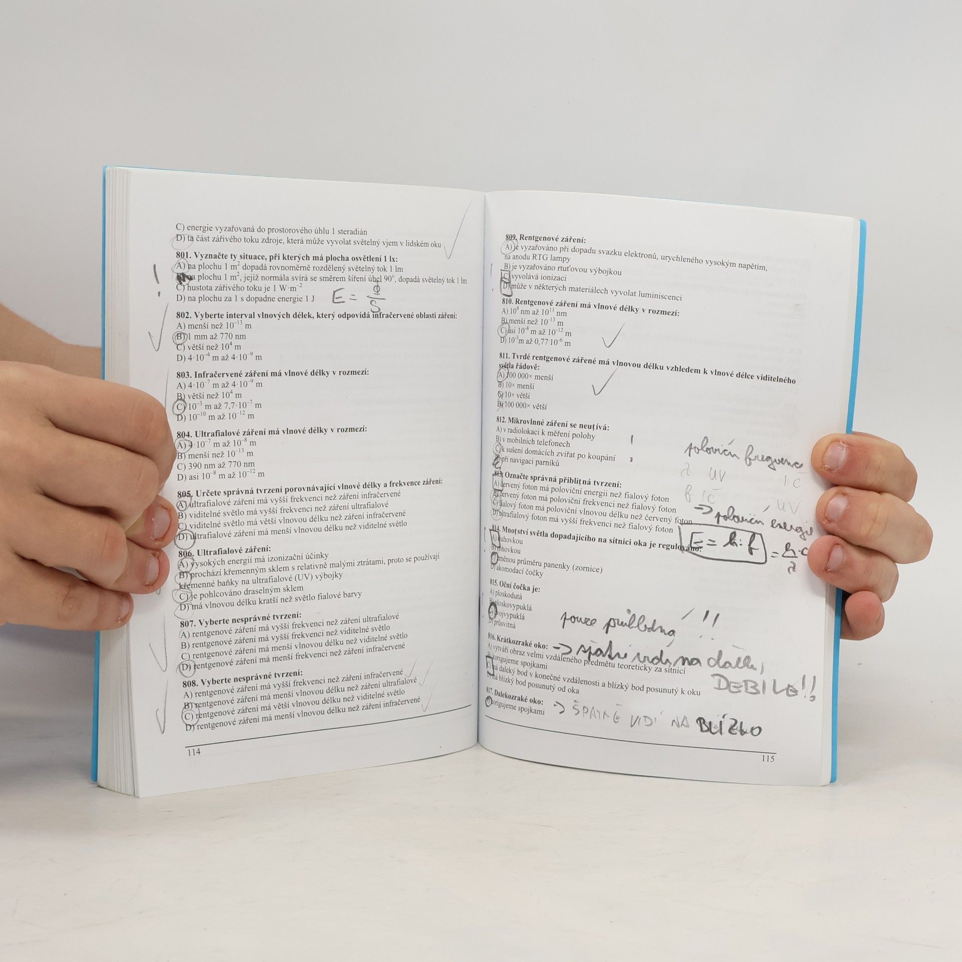 Autores varios Otázky z fyziky pro přijímací zkoušky