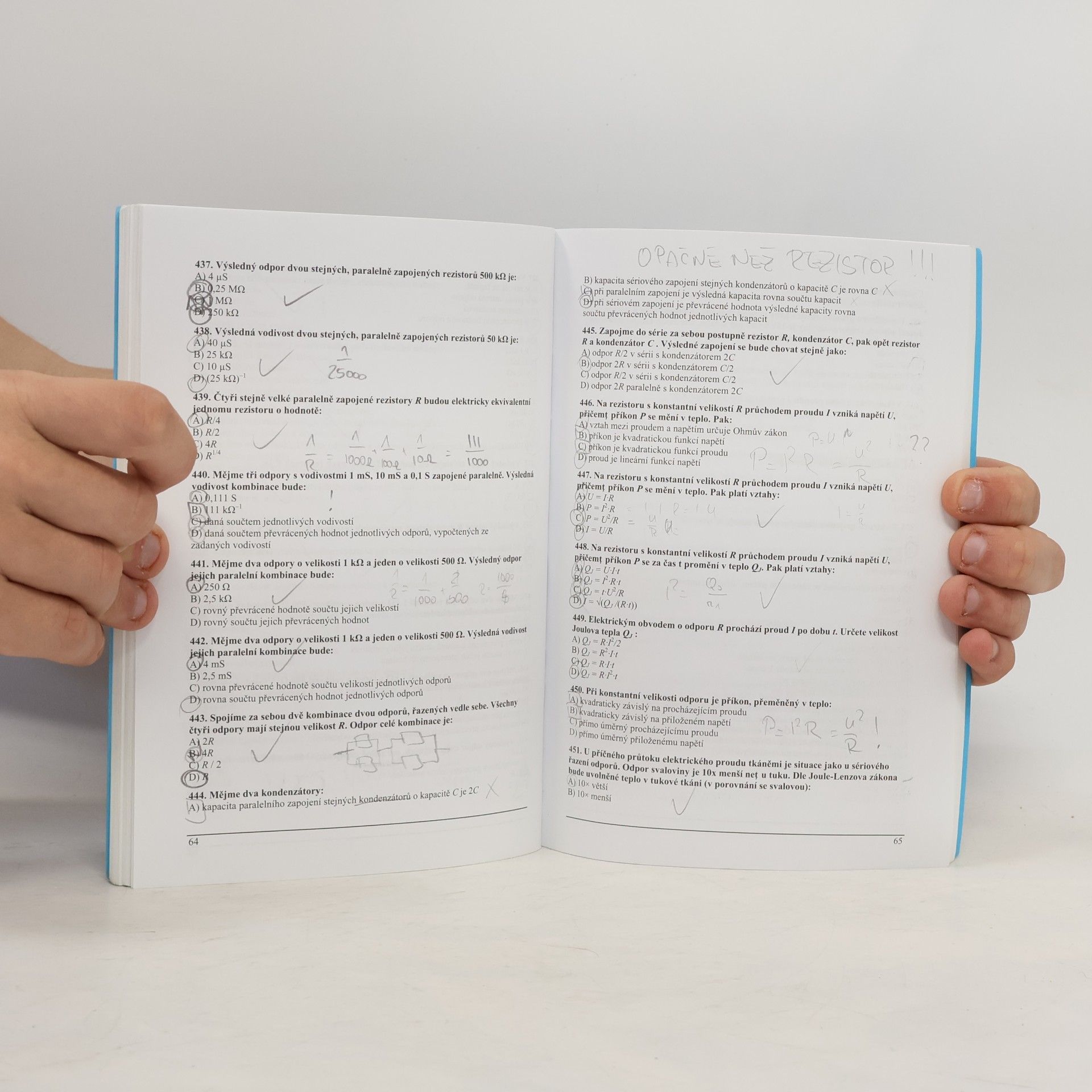 Autores varios Otázky z fyziky pro přijímací zkoušky