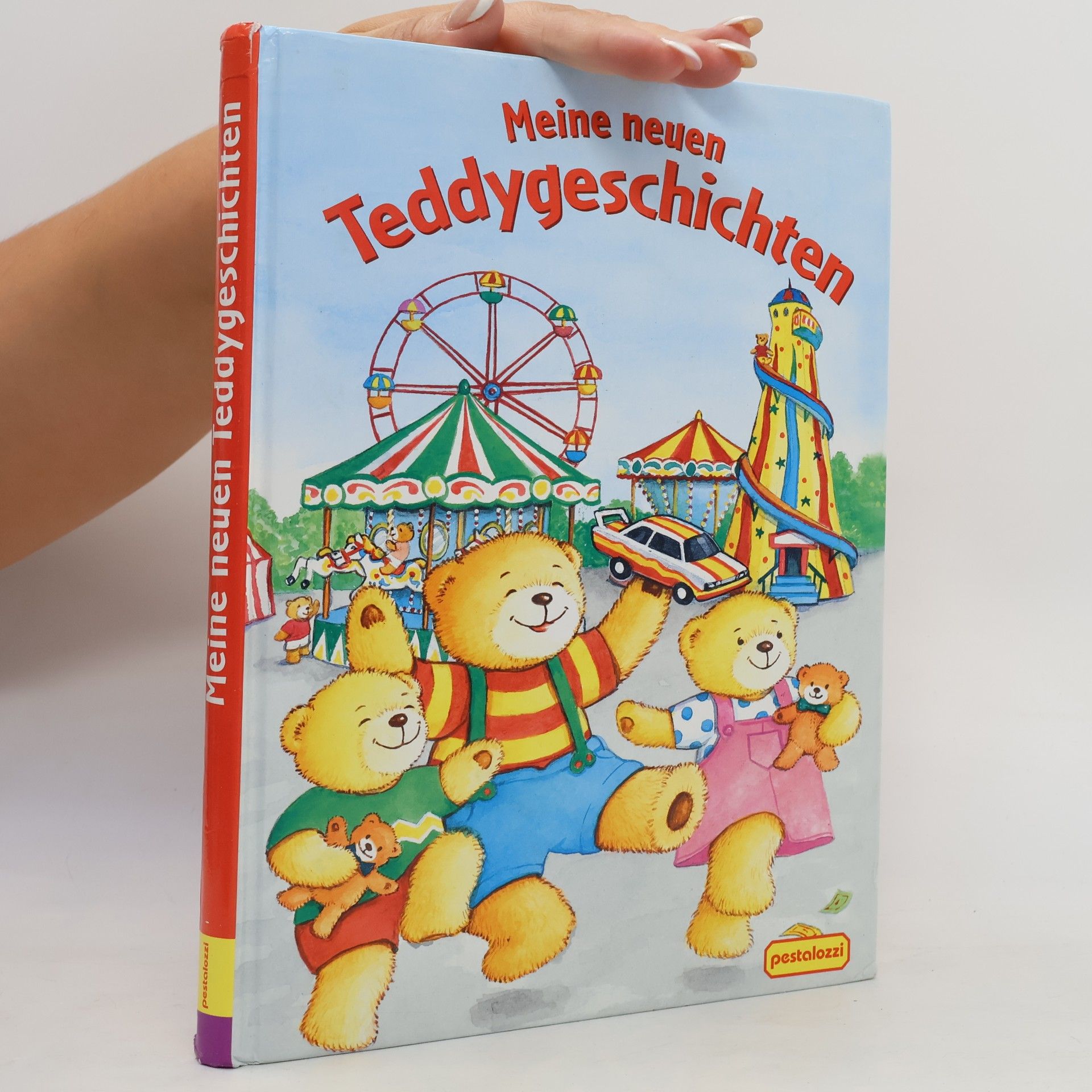 Meine neuen Teddygeschichten