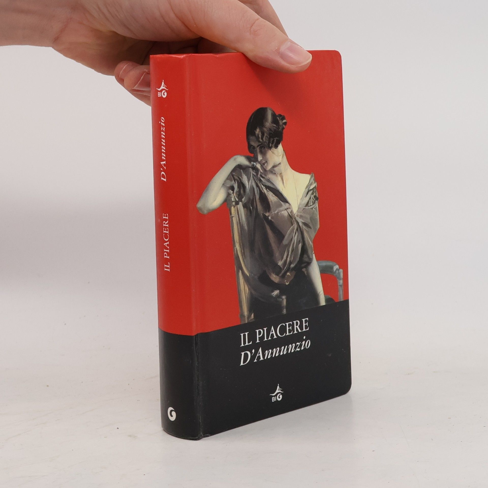 Gabriele d'Annunzio Il piacere