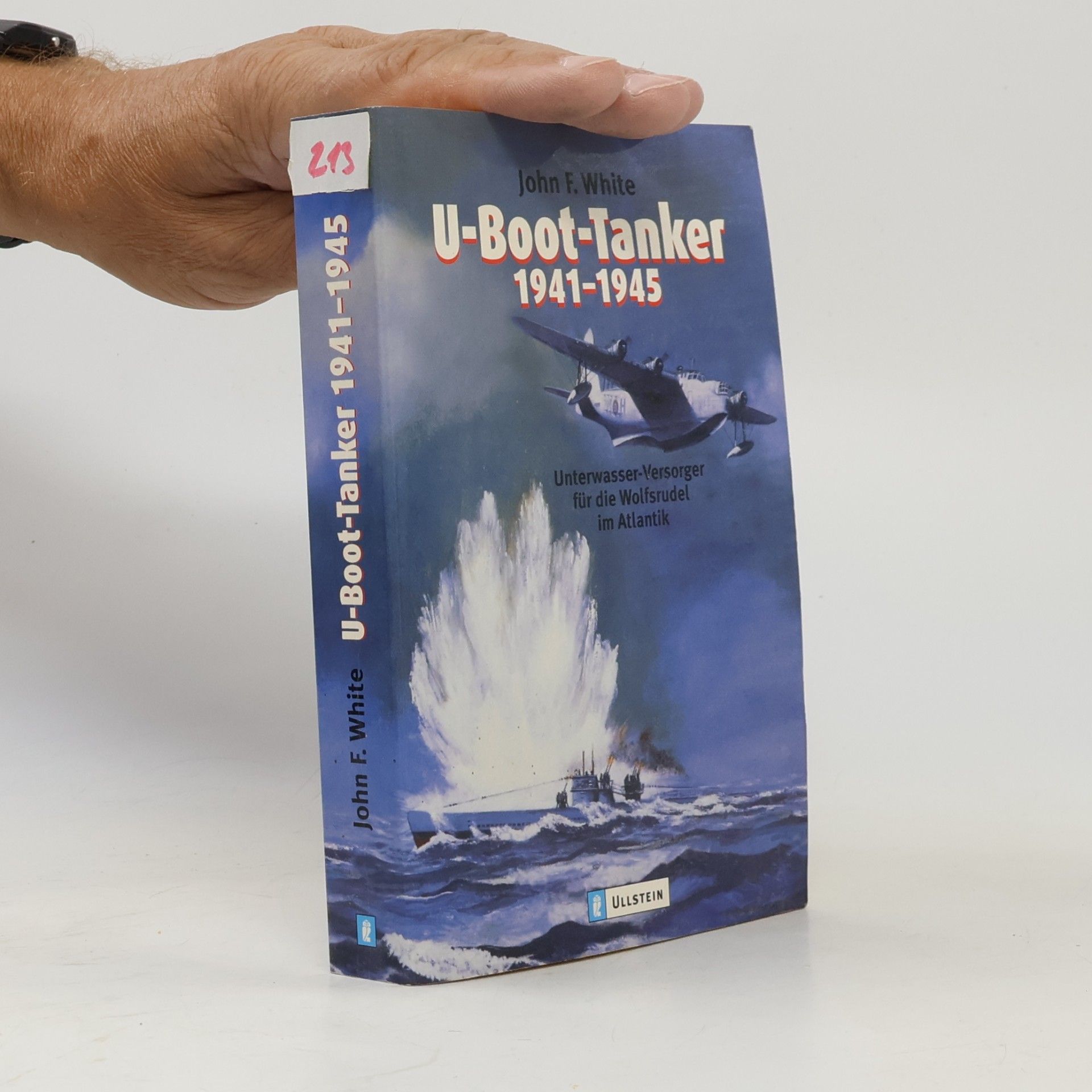 U-Boot-Tanker 1941 - 1945