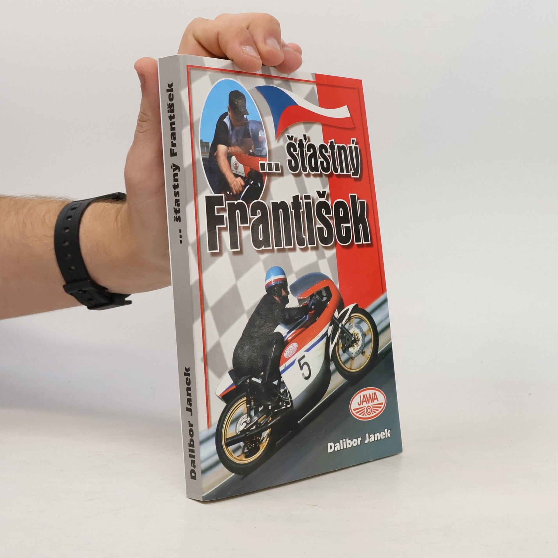 ... šťastný František