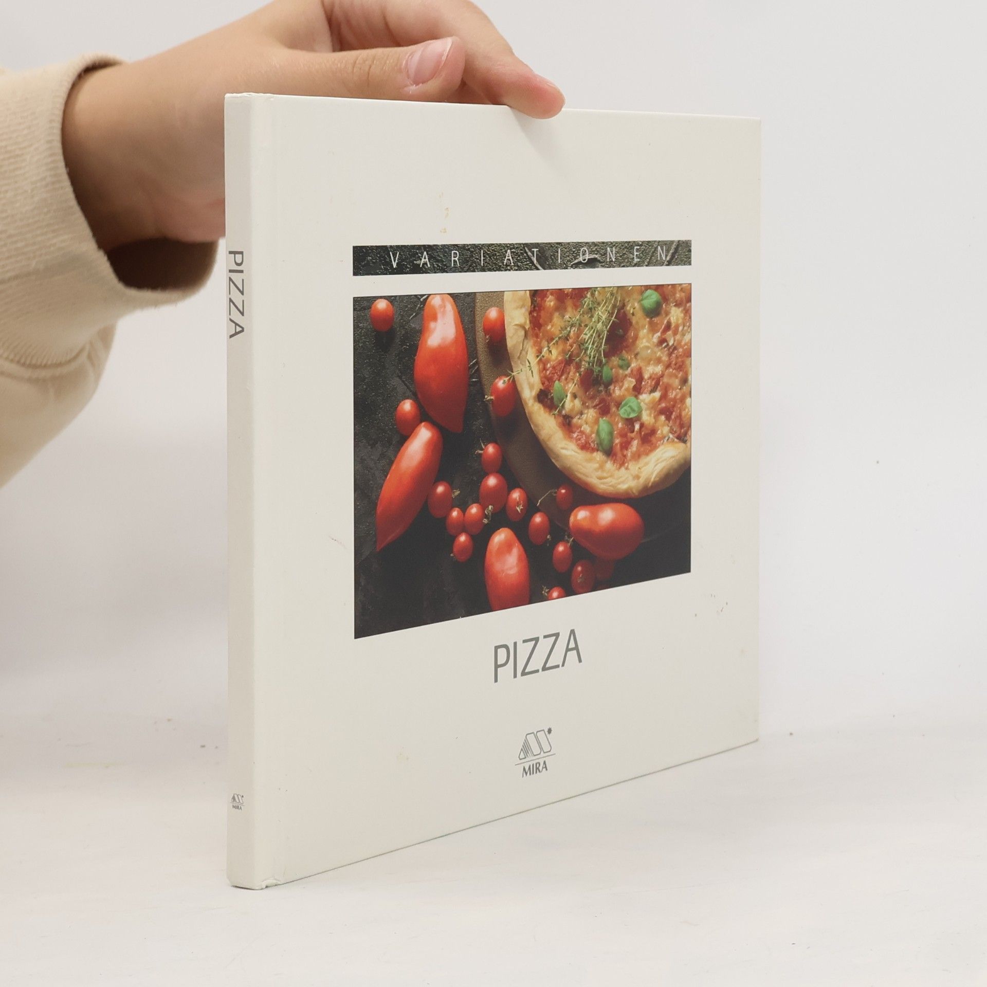 Cornelia Schinharl Pizza