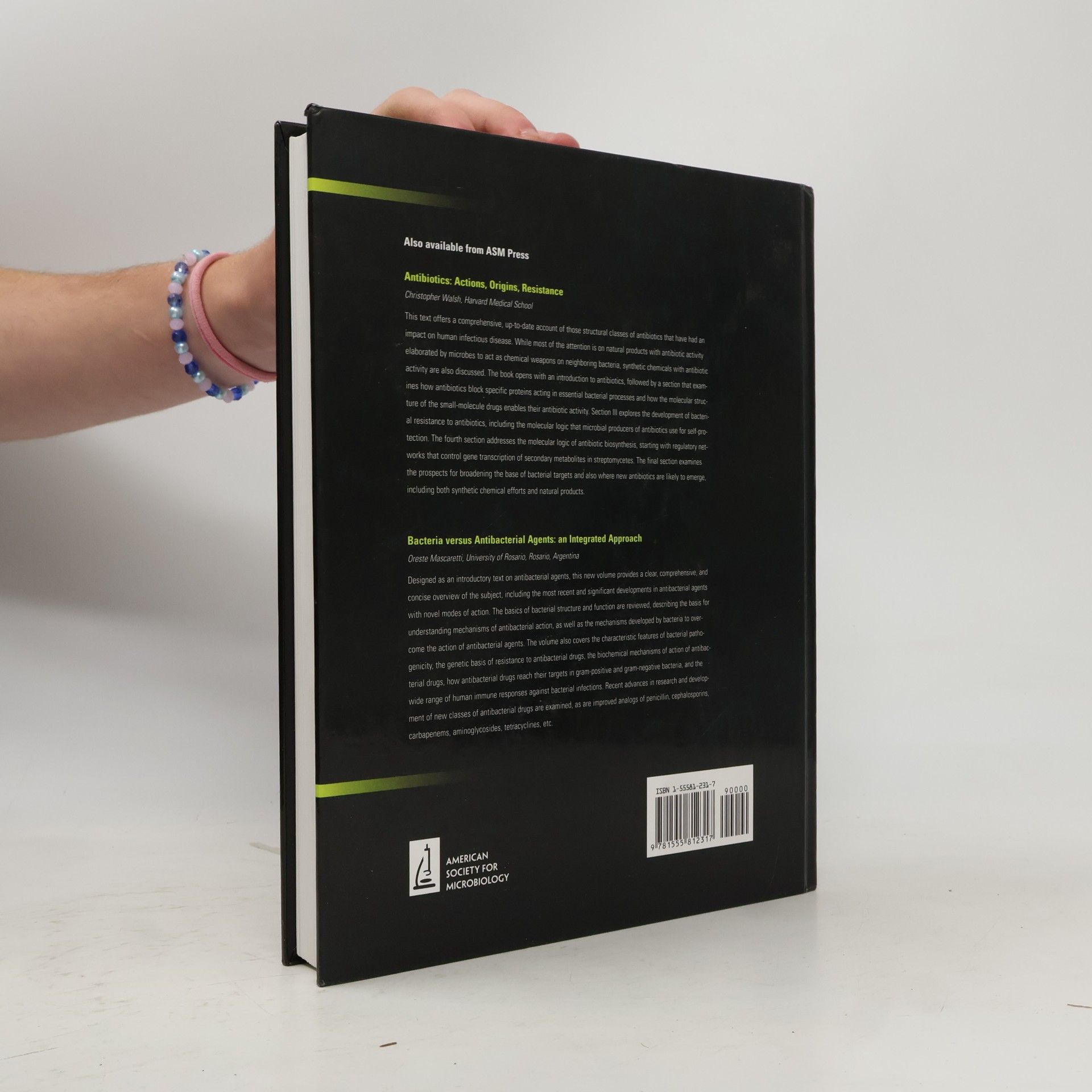 Hooper Quinolone Antimicrobial Agents, 3Rd Edition