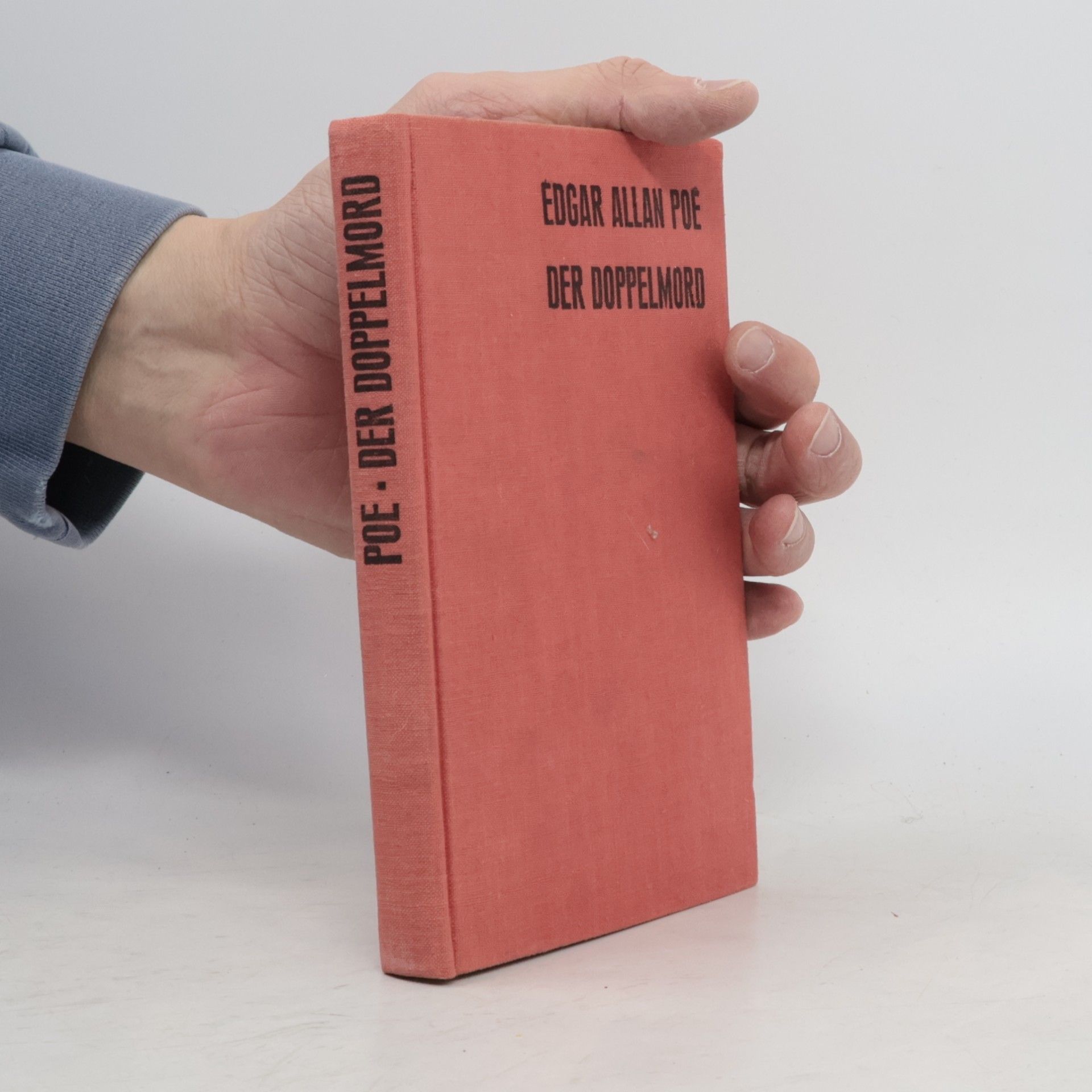 Edgar Allan Poe Der Doppelmord