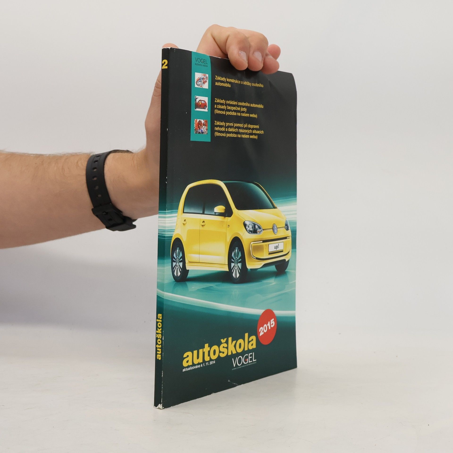kolektiv Autoškola 2015