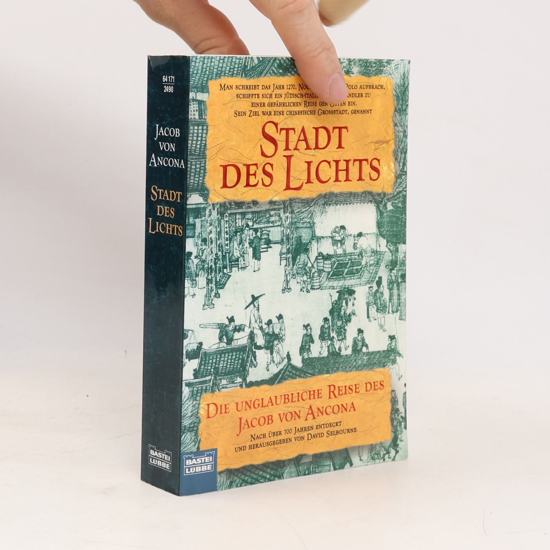 Jacob Stadt des Lichts