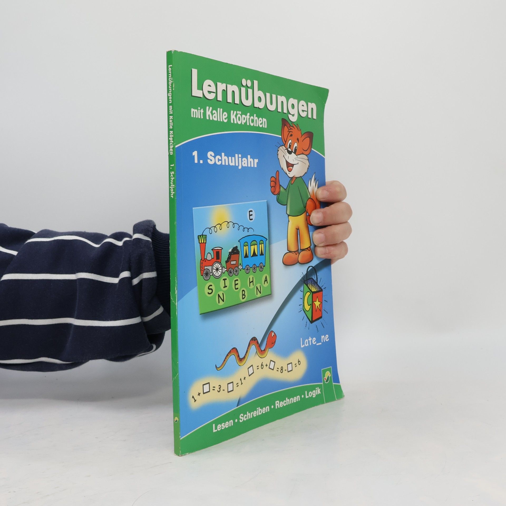 kolektiv Lernübungen 1. Schuljahr