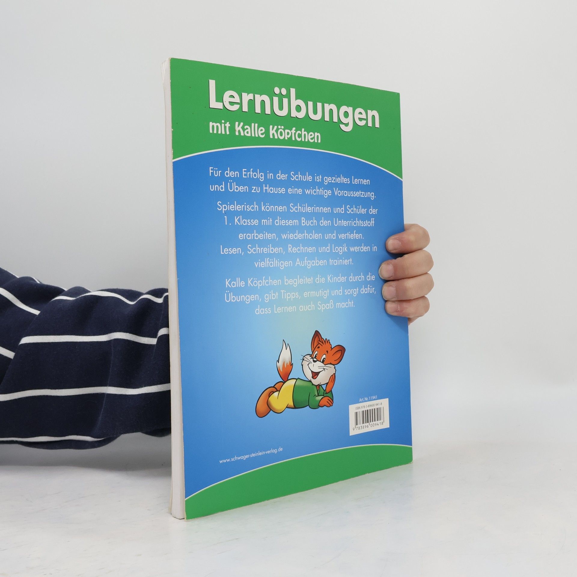 kolektiv Lernübungen 1. Schuljahr