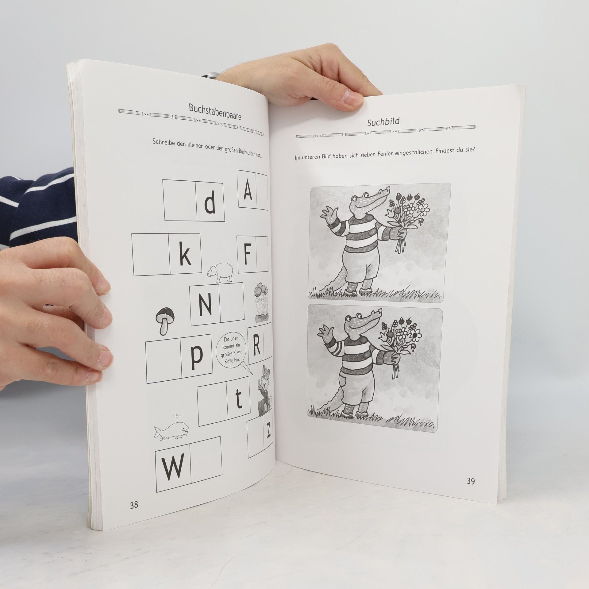 kolektiv Lernübungen 1. Schuljahr