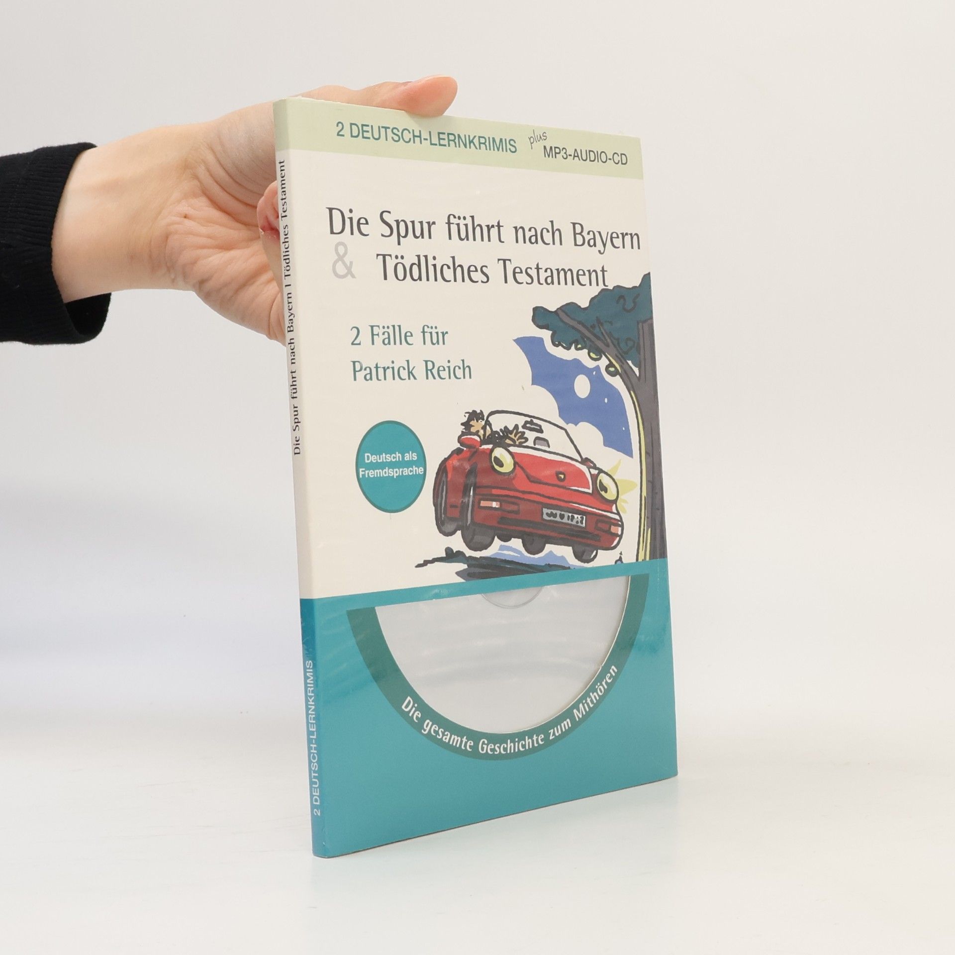 Die Spur führt nach Bayern & Tödliches Testament