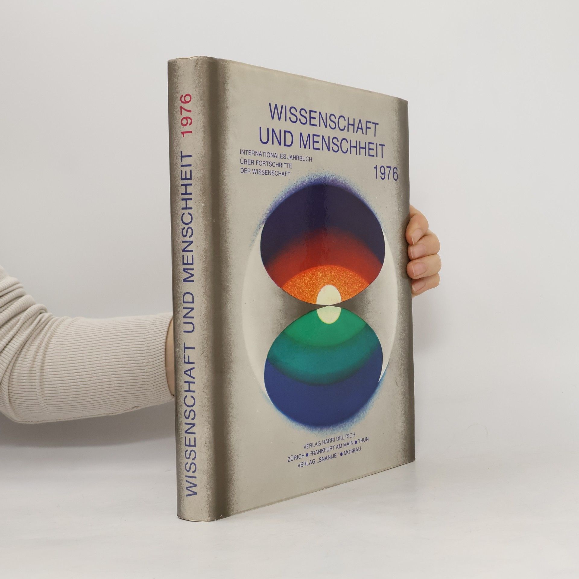 kolektiv Wissenschaft und Menschheit 1976